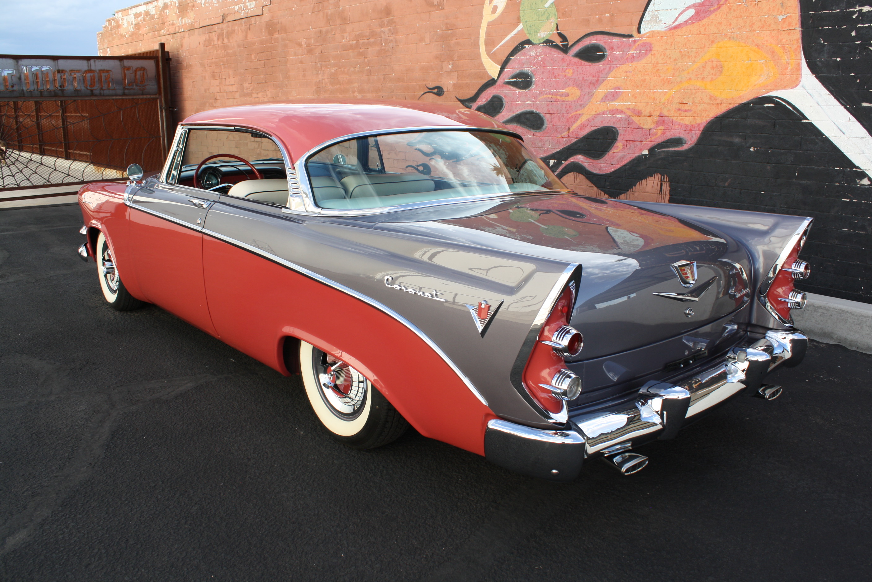 1956 Dodge Coronet Royal Lancer
