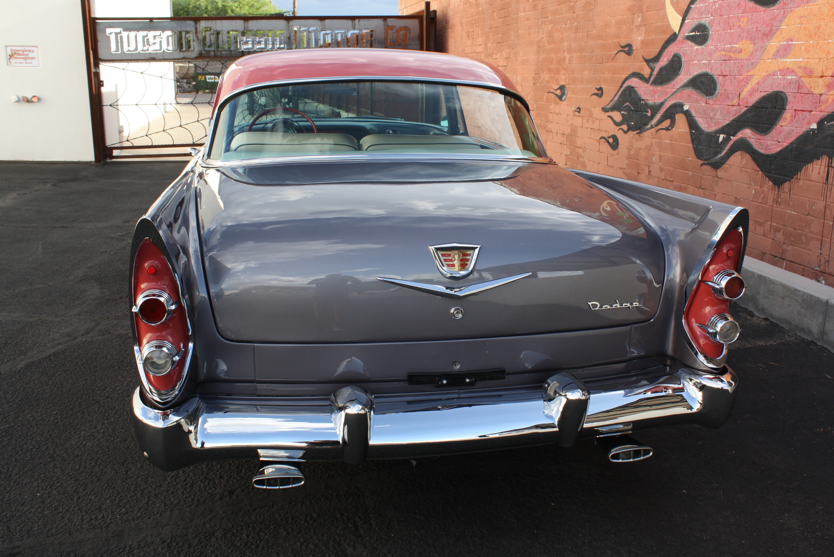 1956 Dodge Coronet Royal Lancer