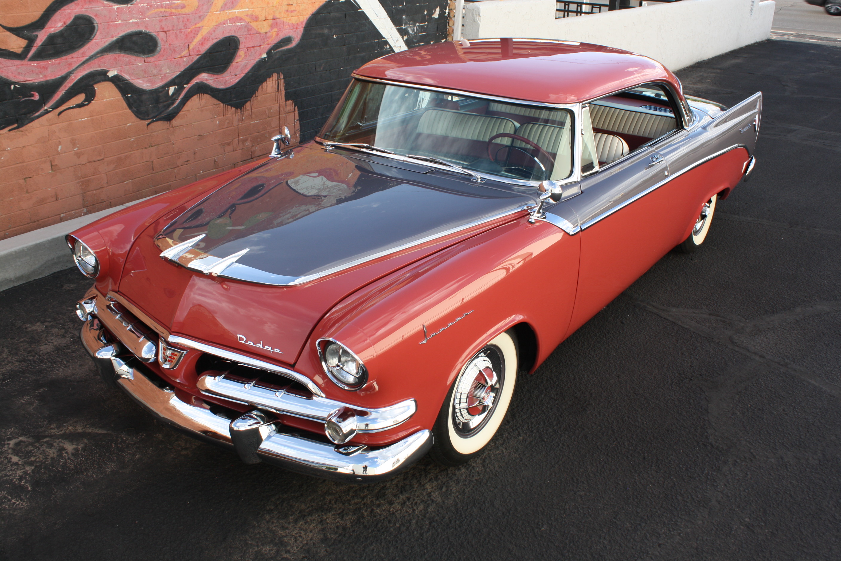 1956 Dodge Coronet Royal Lancer