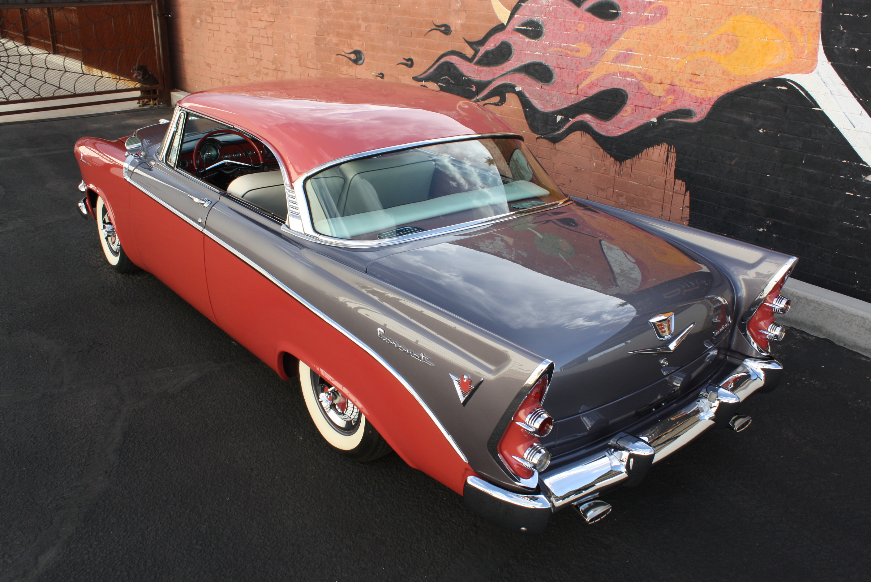1956 Dodge Coronet Royal Lancer
