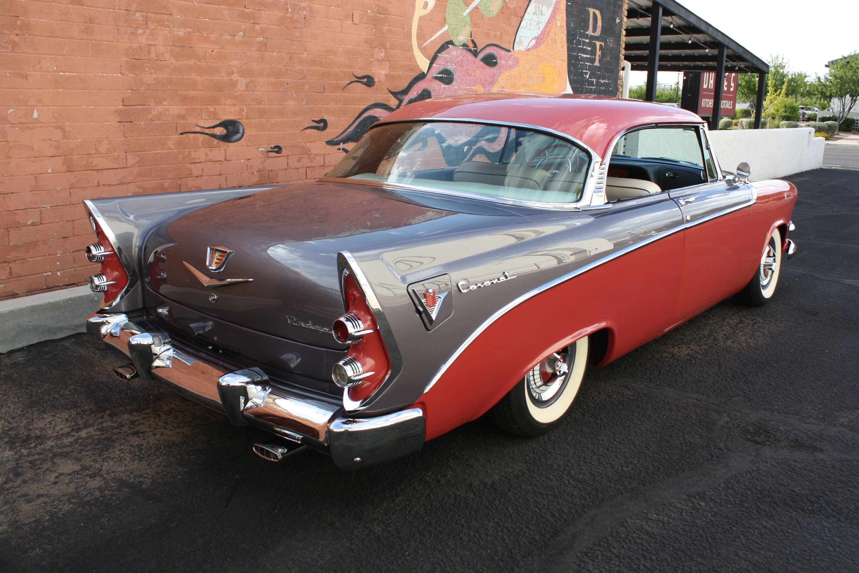 1956 Dodge Coronet Royal Lancer