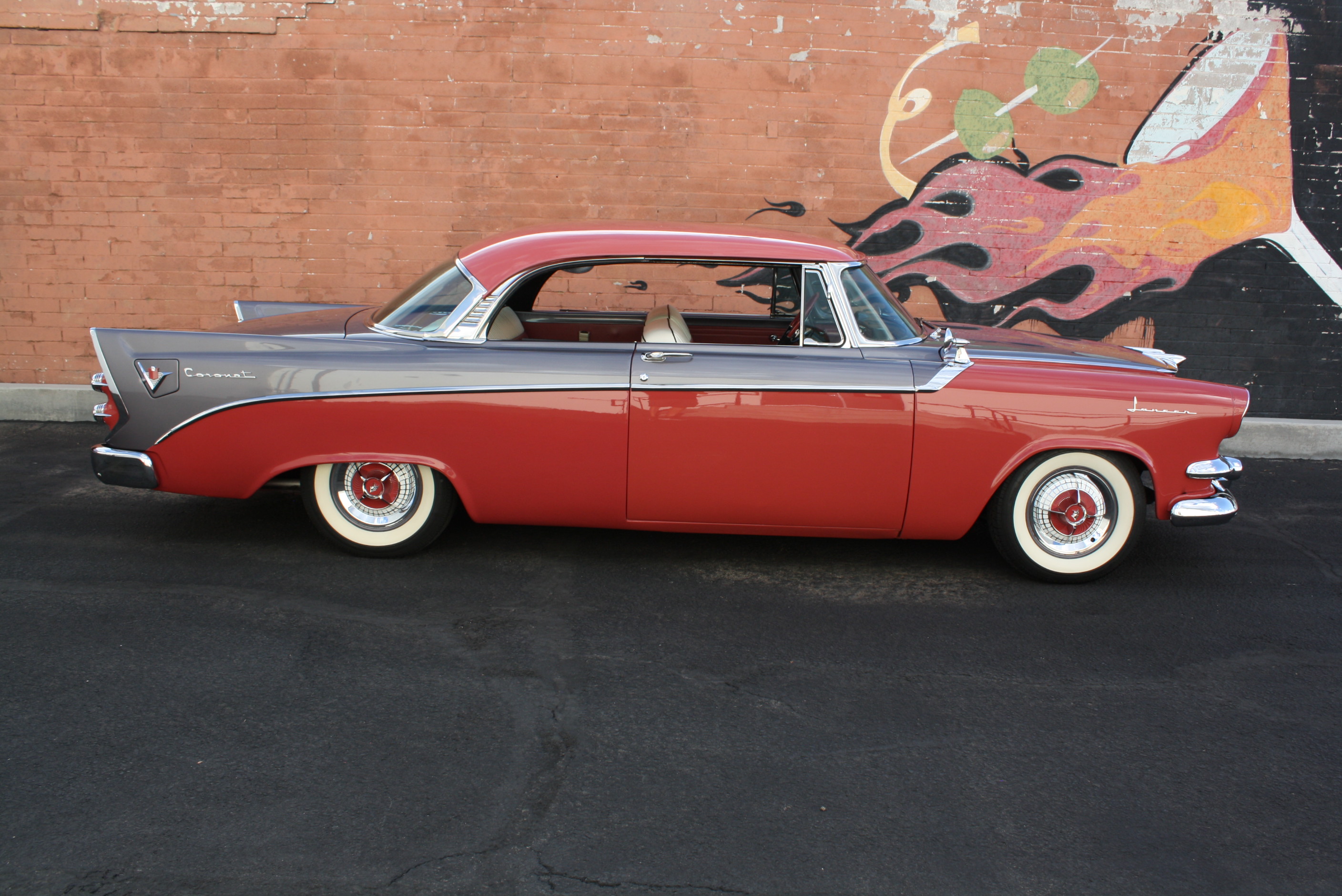 1956 Dodge Coronet Royal Lancer