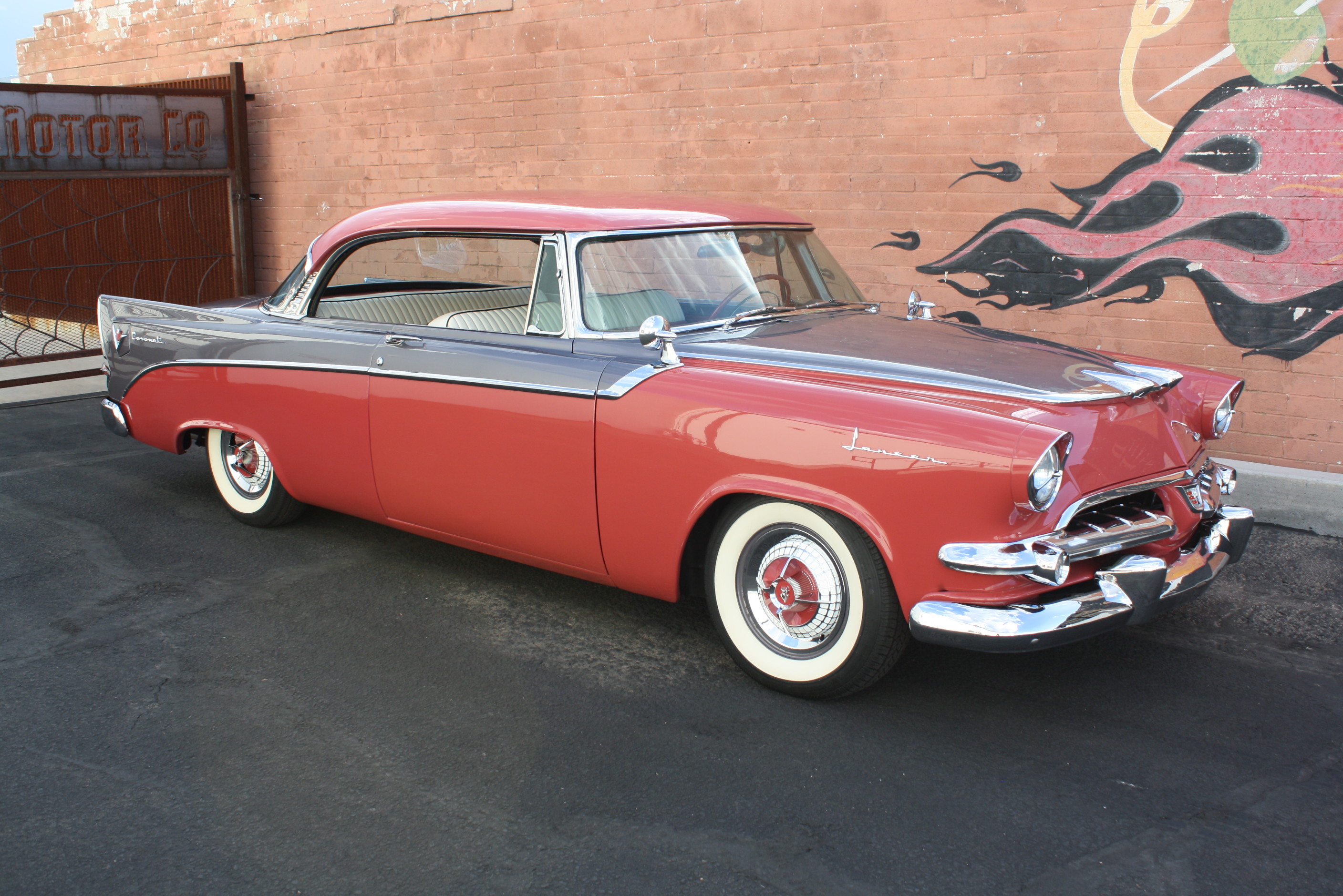 1956 Dodge Coronet Royal Lancer