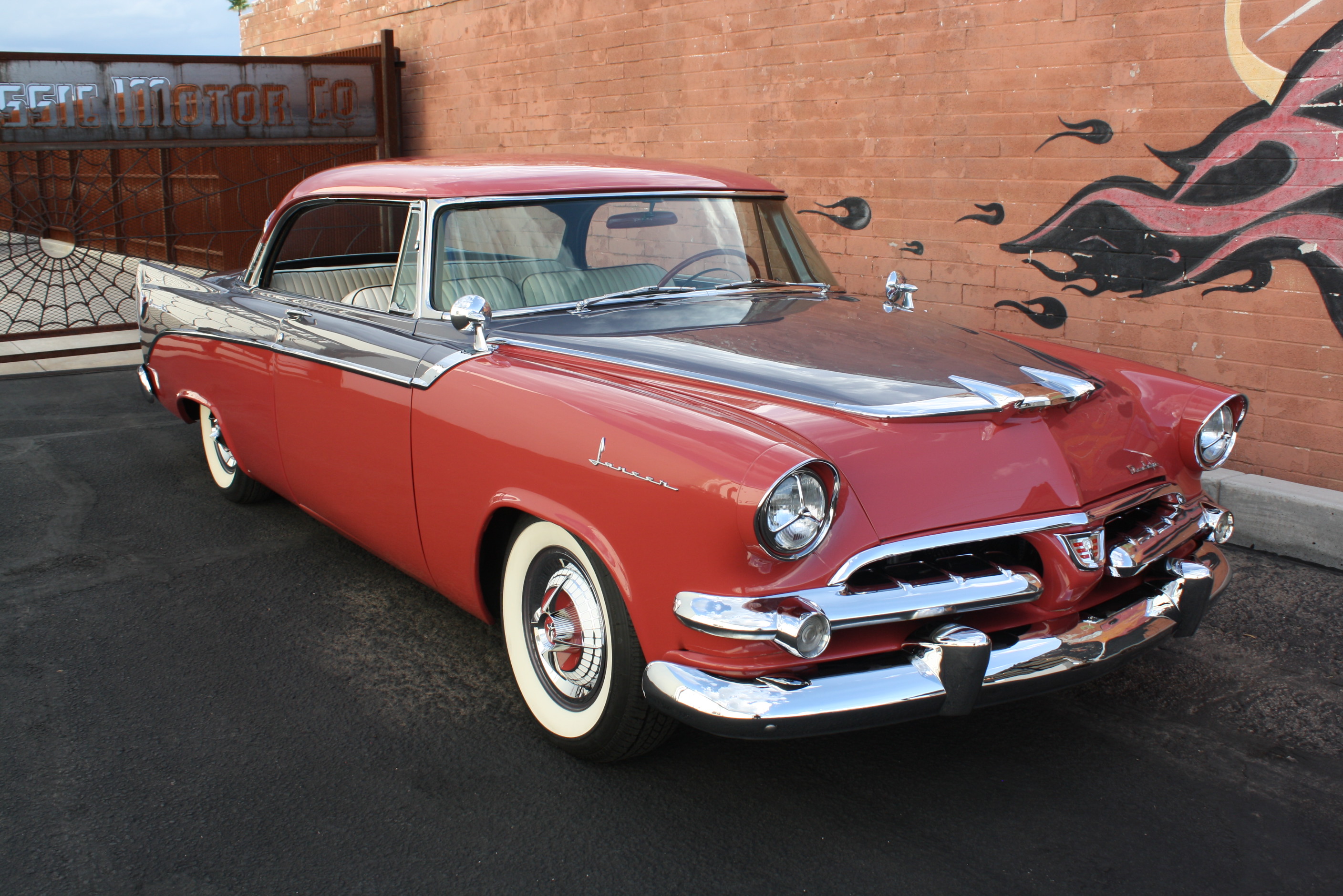 1956 Dodge Coronet Royal Lancer