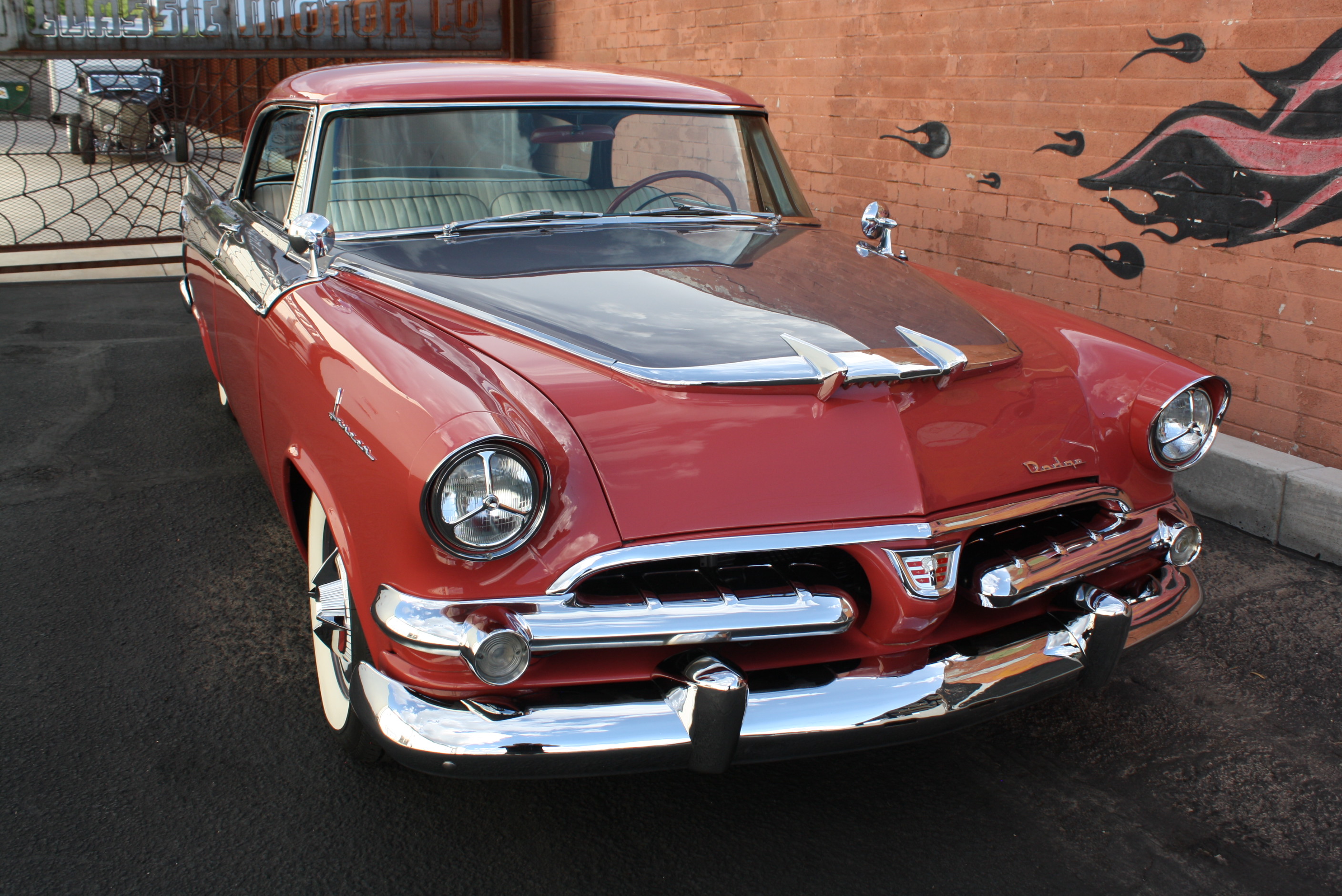1956 Dodge Coronet Royal Lancer