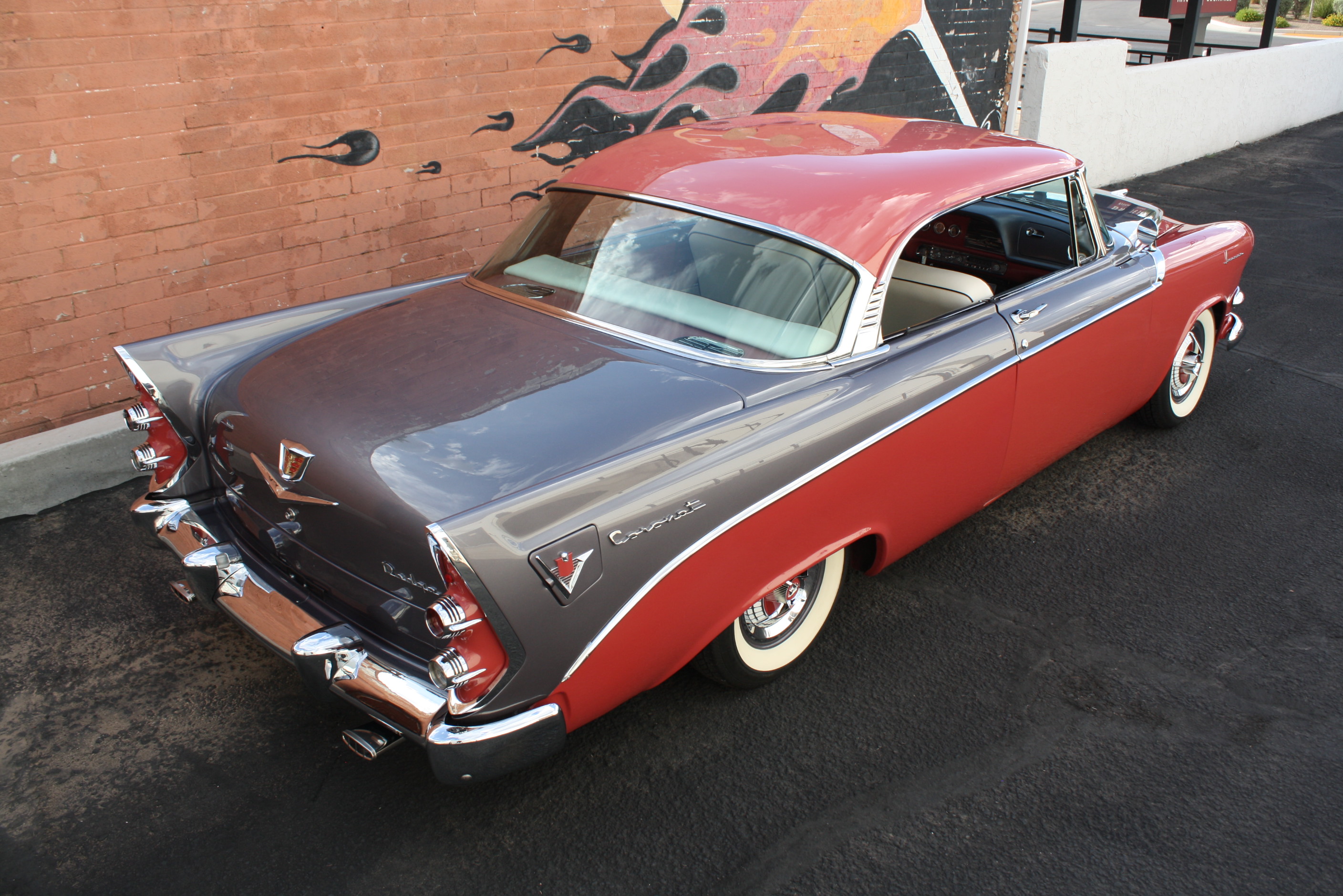 1956 Dodge Coronet Royal Lancer