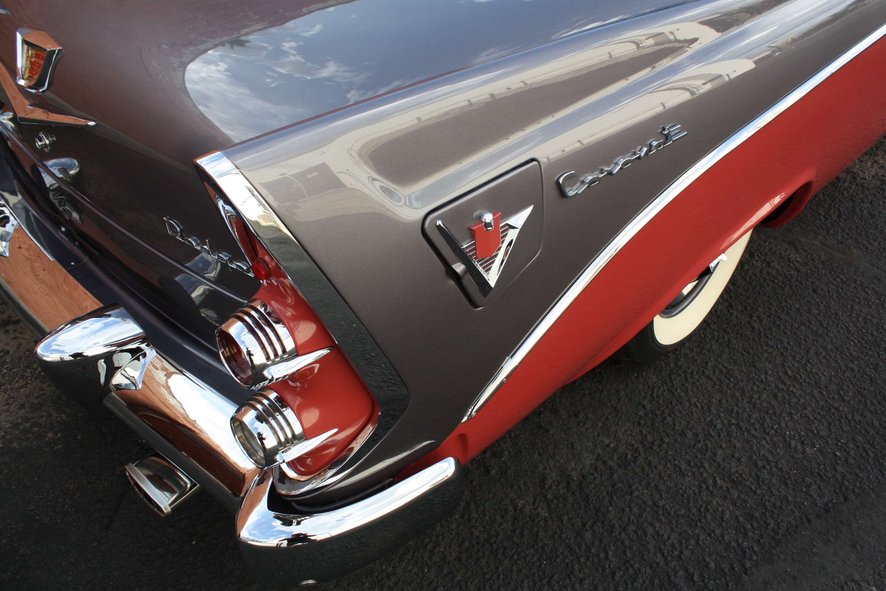 1956 Dodge Coronet Royal Lancer