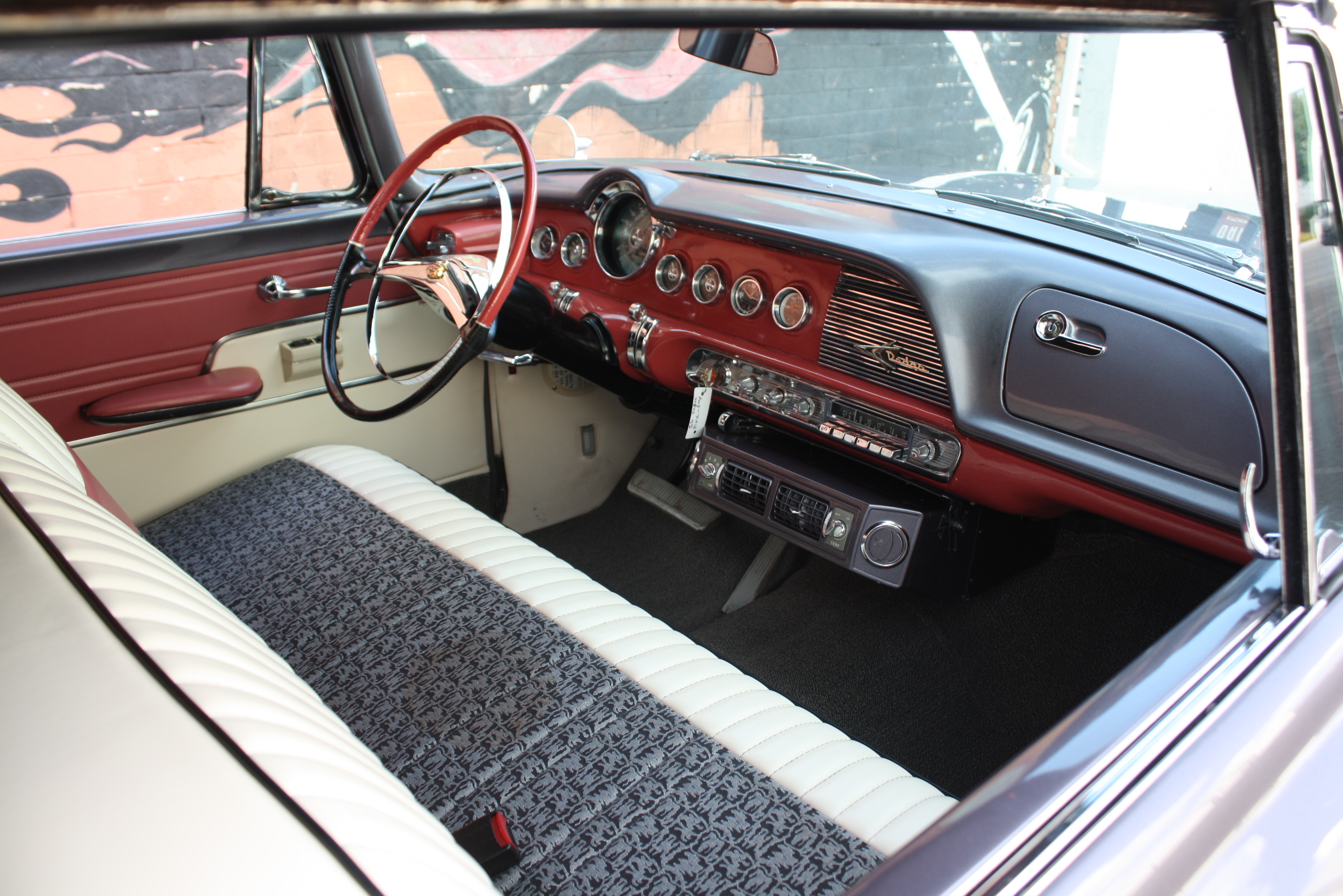 1956 Dodge Coronet Royal Lancer