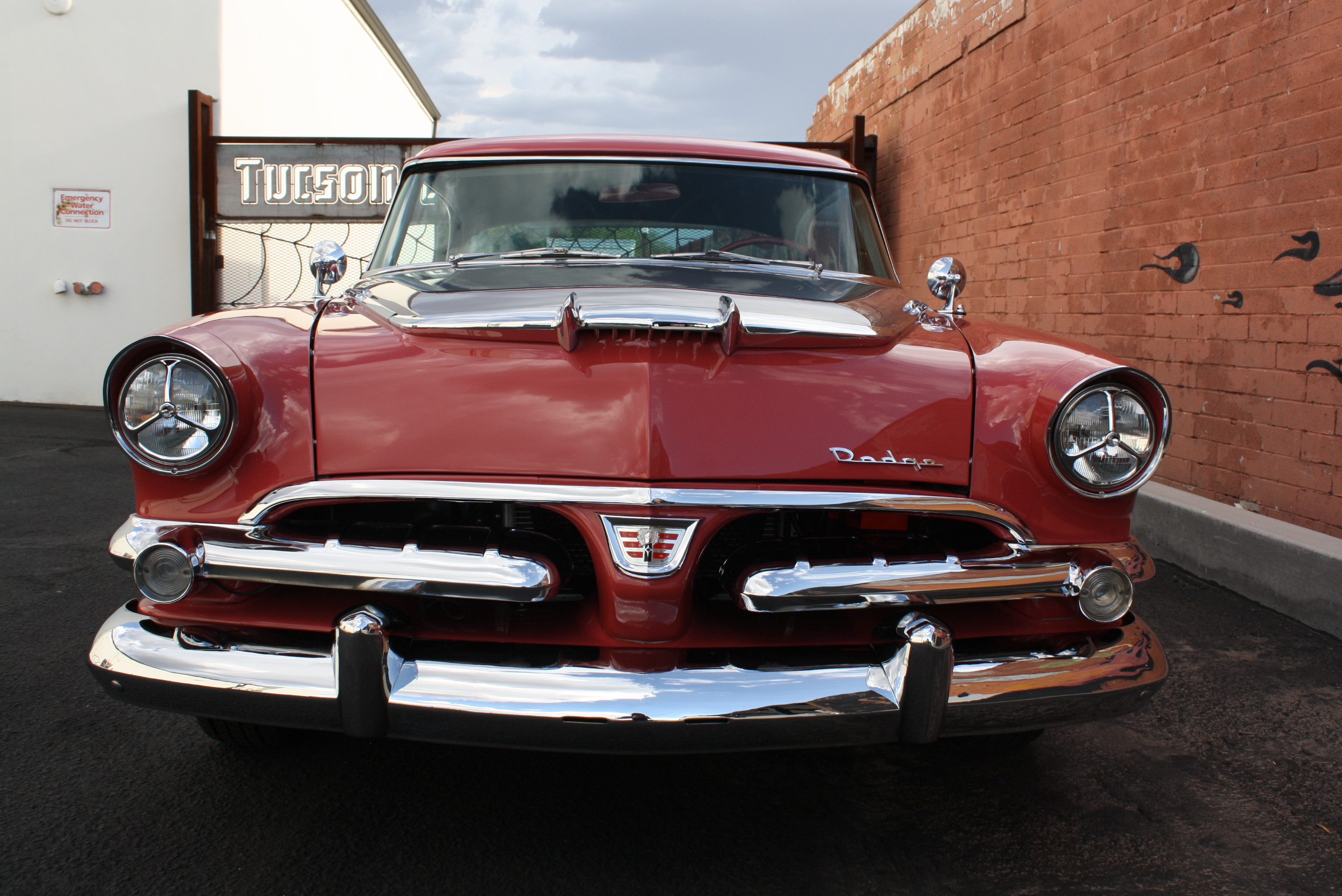 1956 Dodge Coronet Royal Lancer