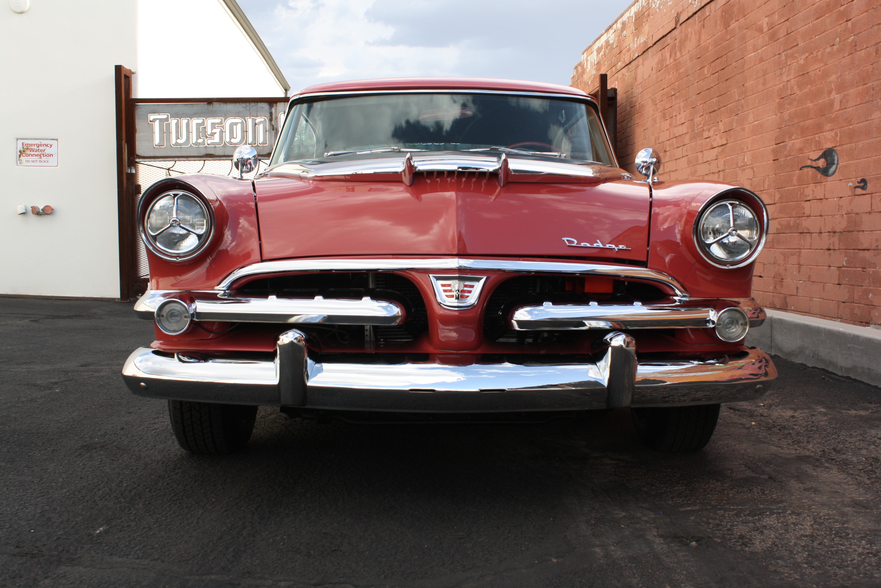 1956 Dodge Coronet Royal Lancer
