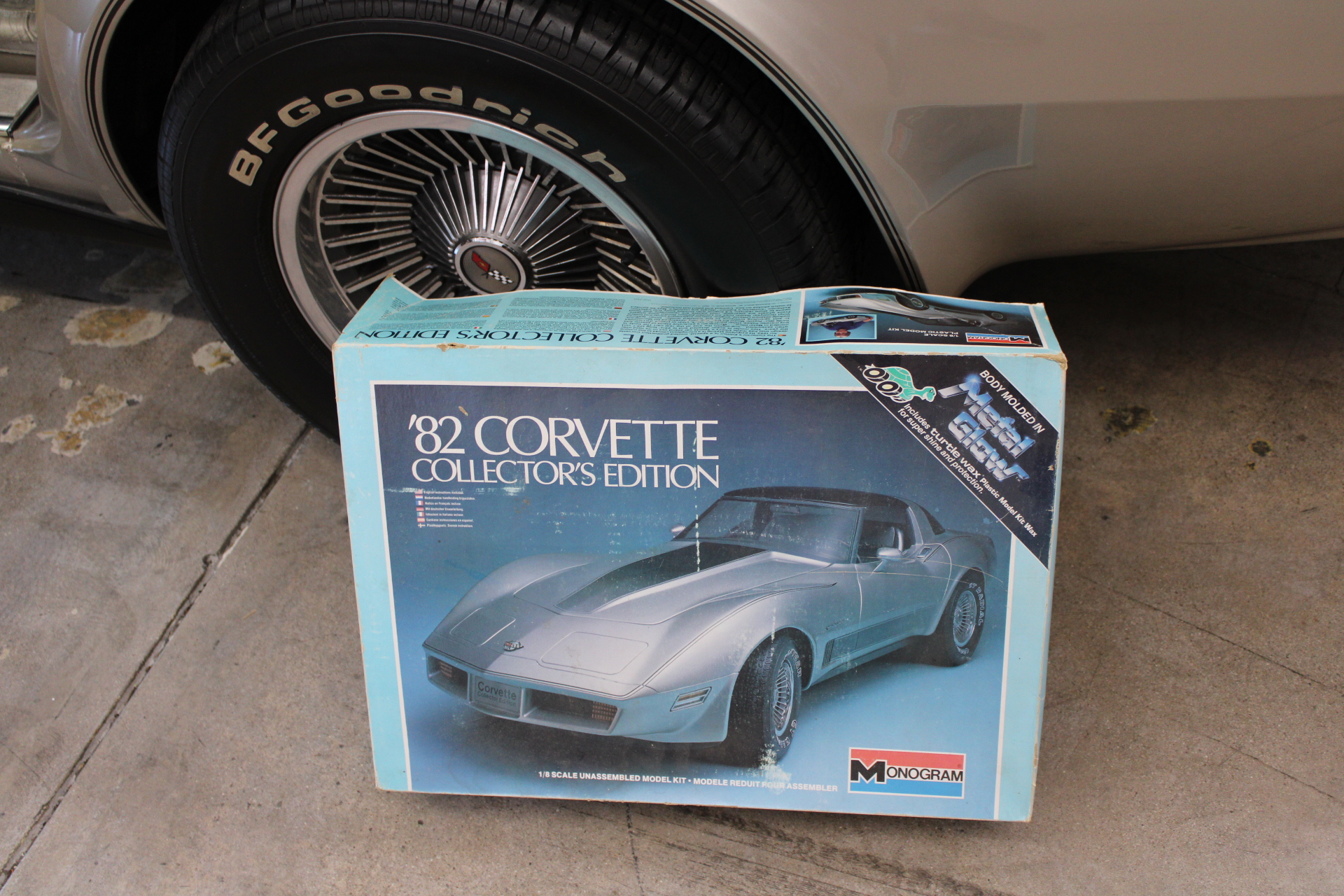 1982 Corvette Collectors Edition with 23k Original miles