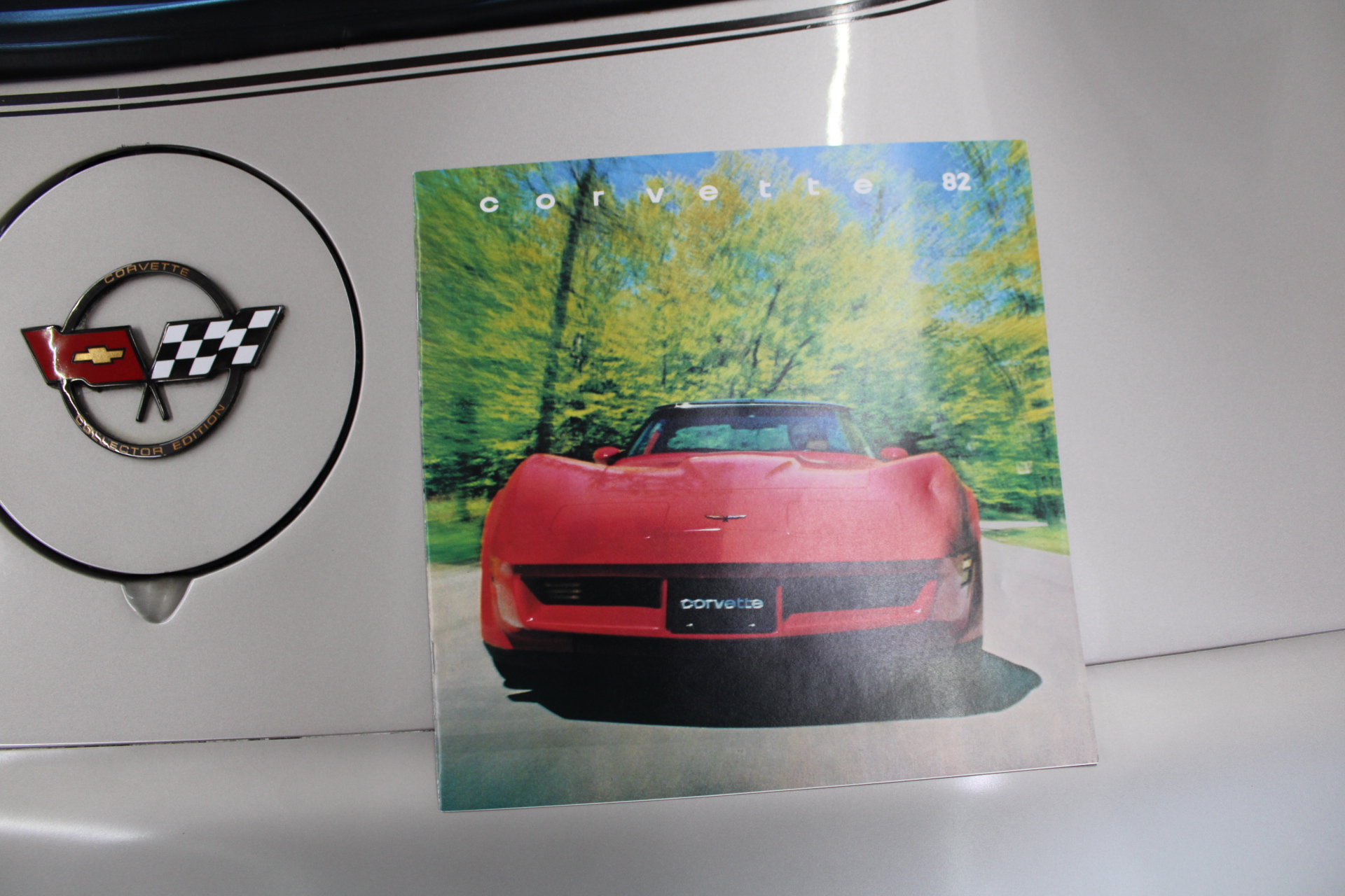 1982 Corvette Collectors Edition with 23k Original miles