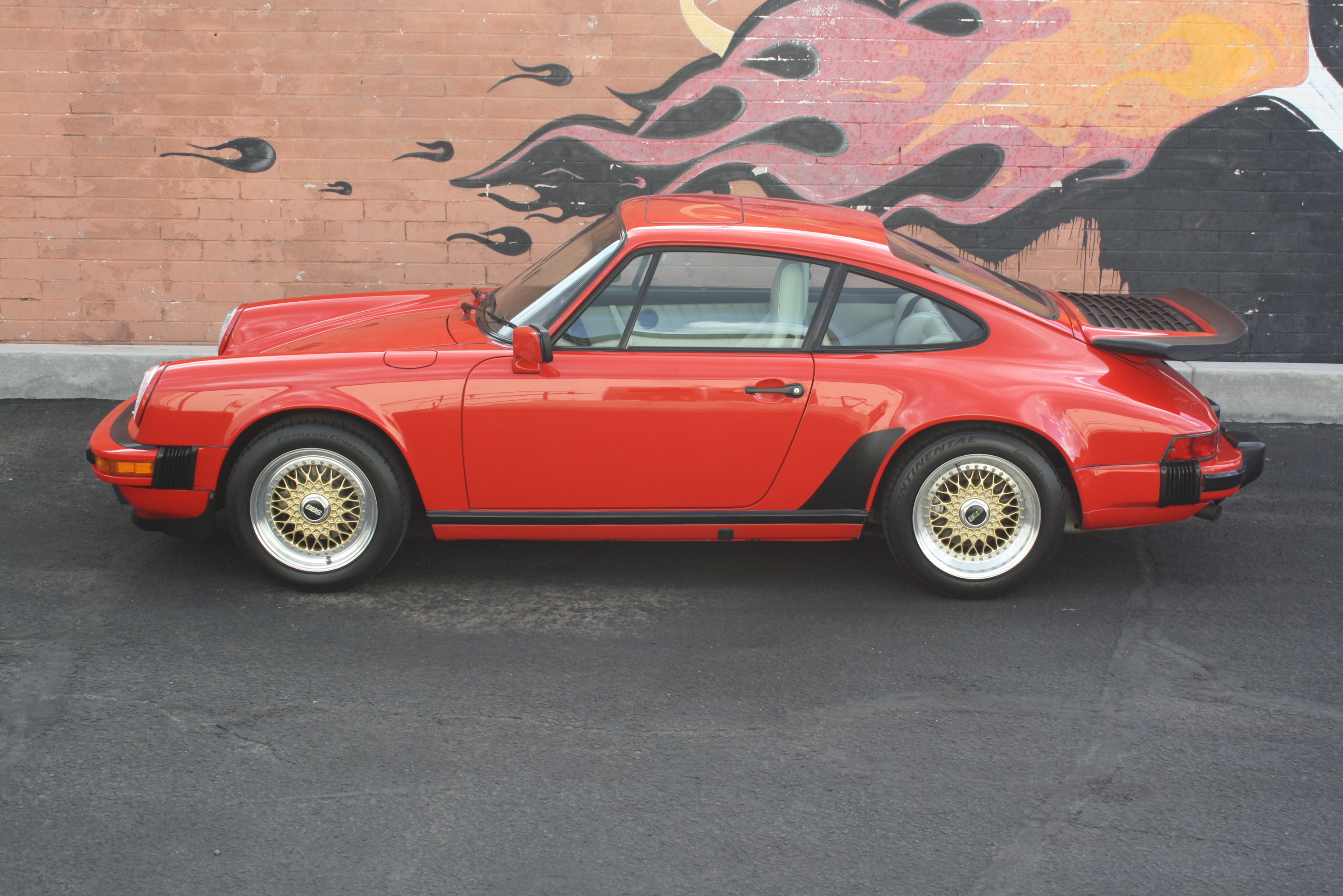 1988 Porsche G50 Carrera Sunroof Coupe