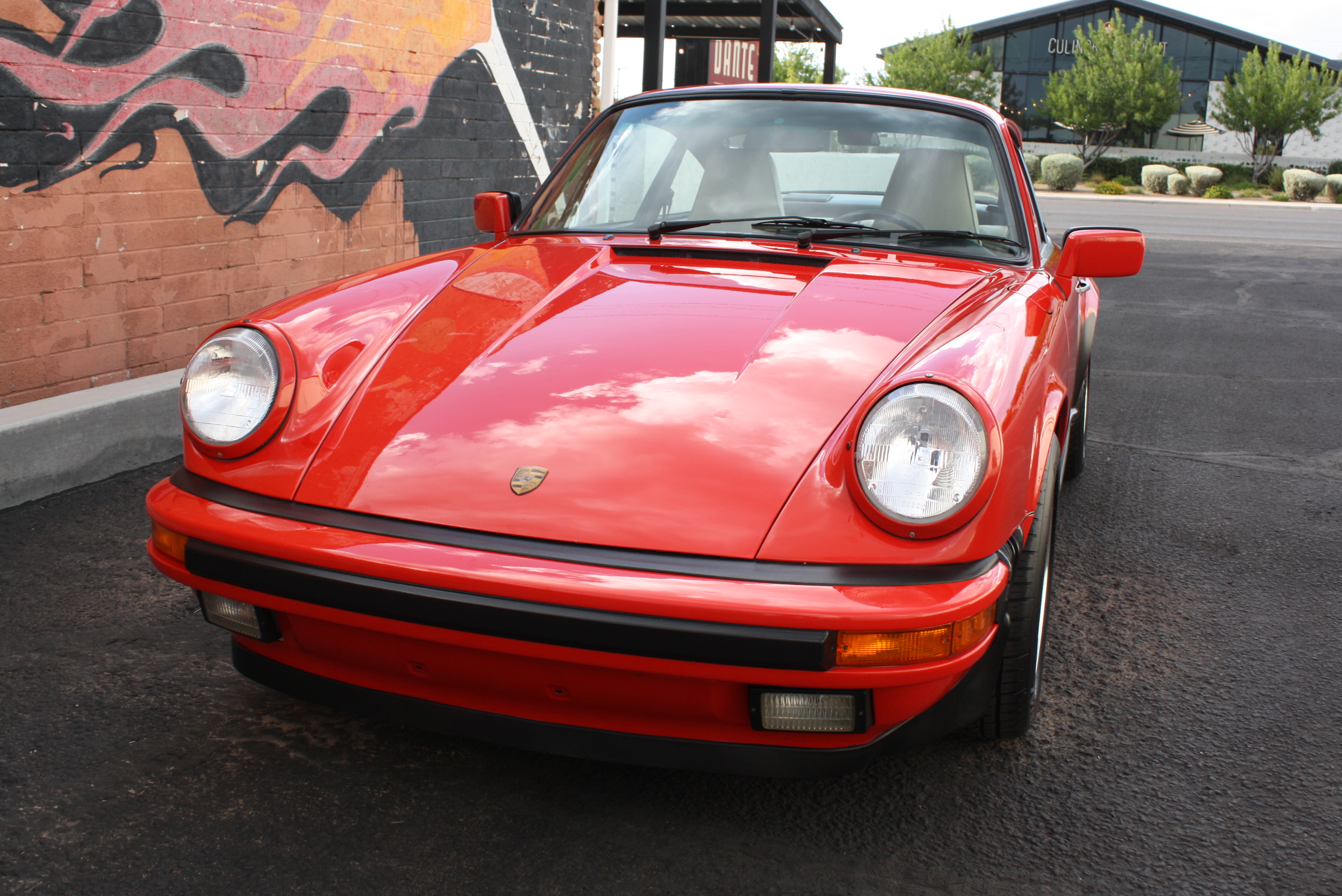 1988 Porsche G50 Carrera Sunroof Coupe