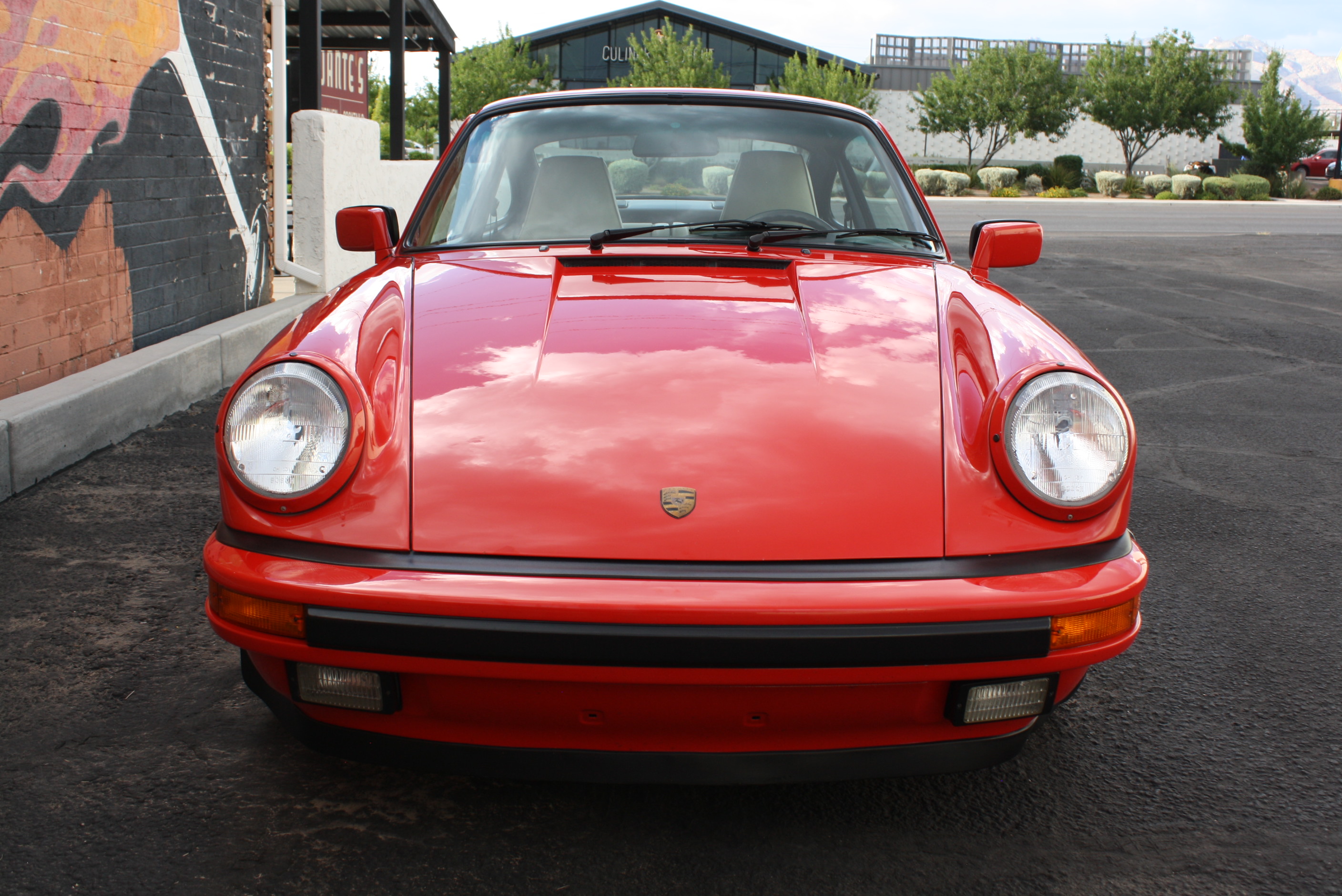 1988 Porsche G50 Carrera Sunroof Coupe