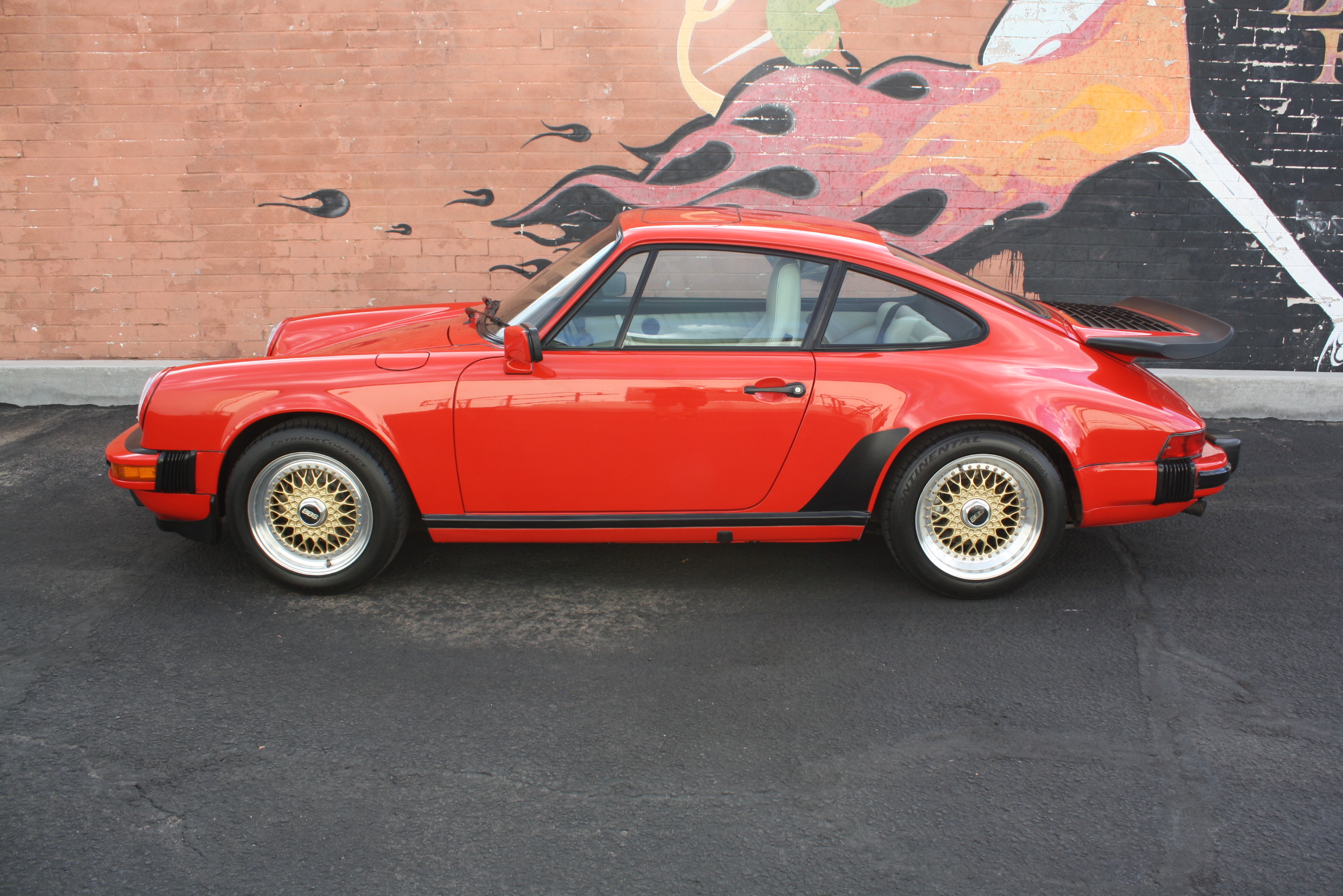 1988 Porsche G50 Carrera Sunroof Coupe