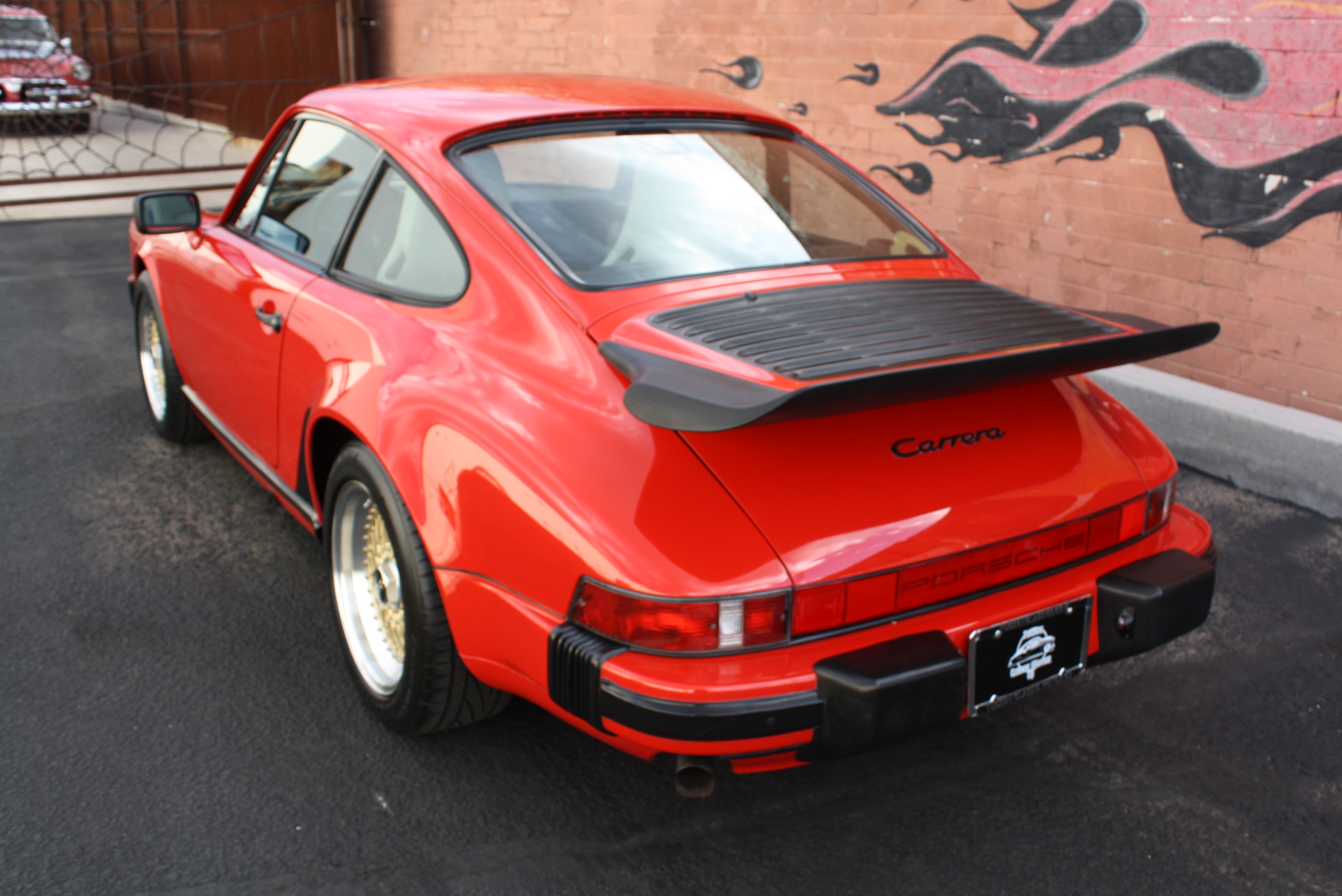 1988 Porsche G50 Carrera Sunroof Coupe