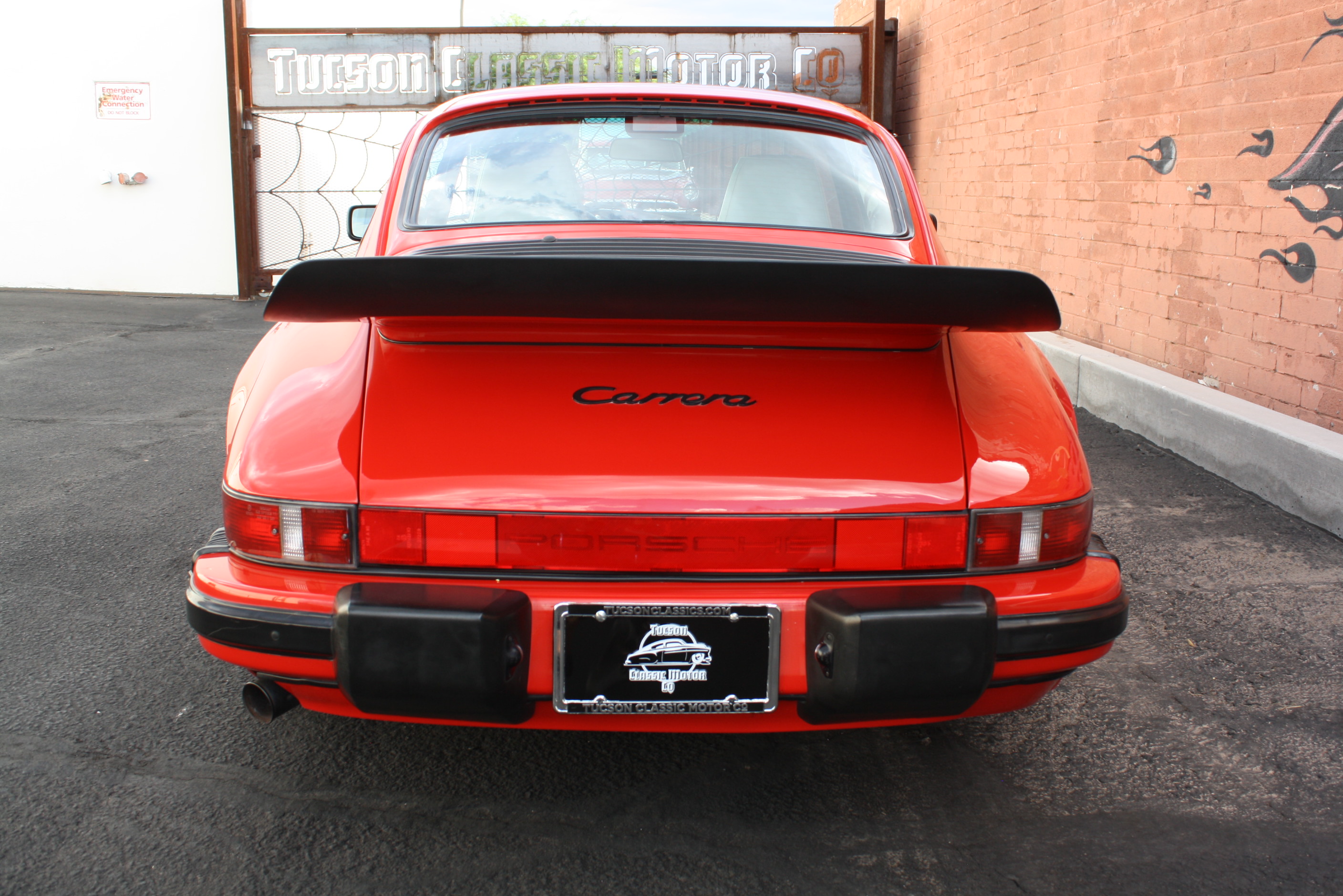 1988 Porsche G50 Carrera Sunroof Coupe