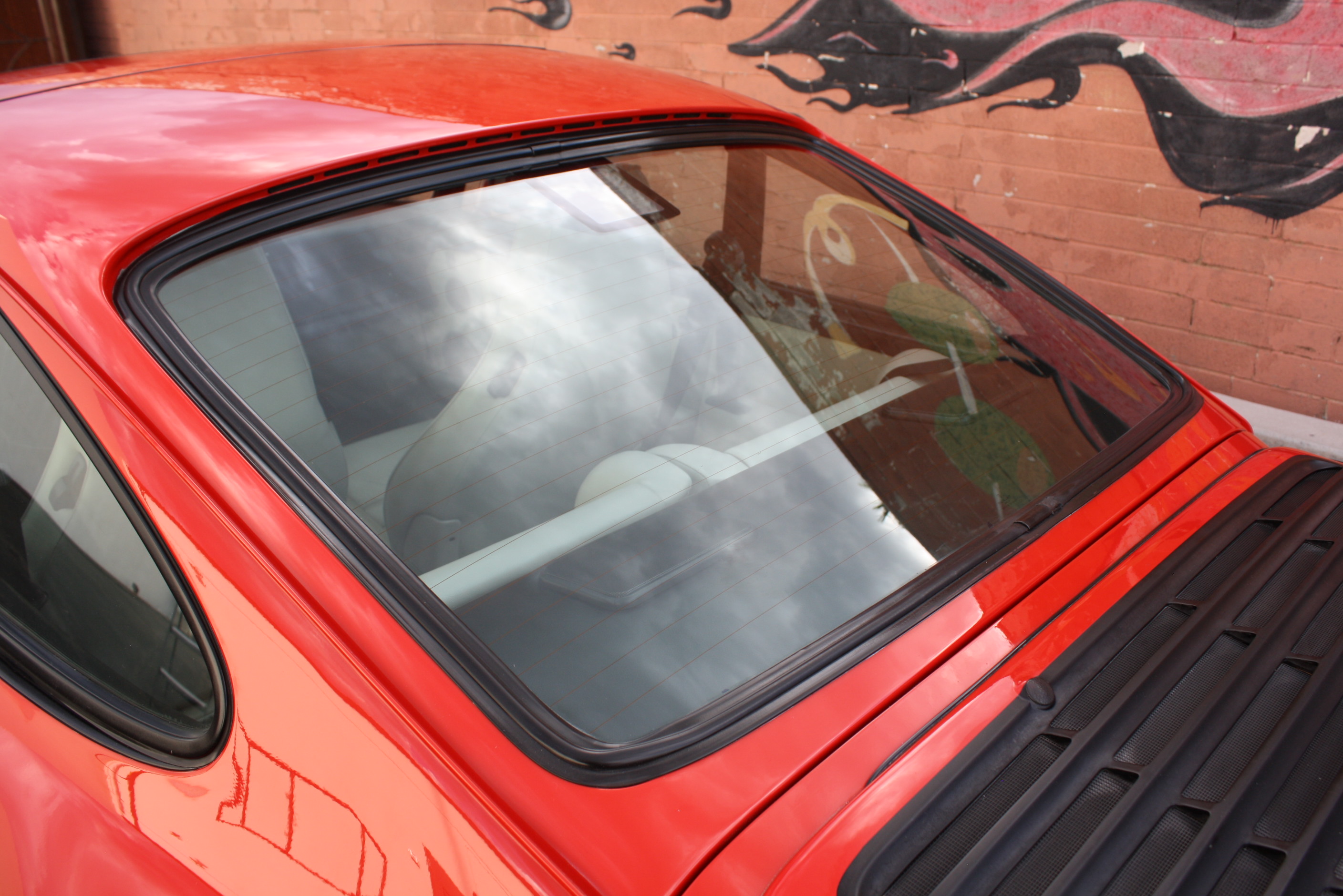 1988 Porsche G50 Carrera Sunroof Coupe