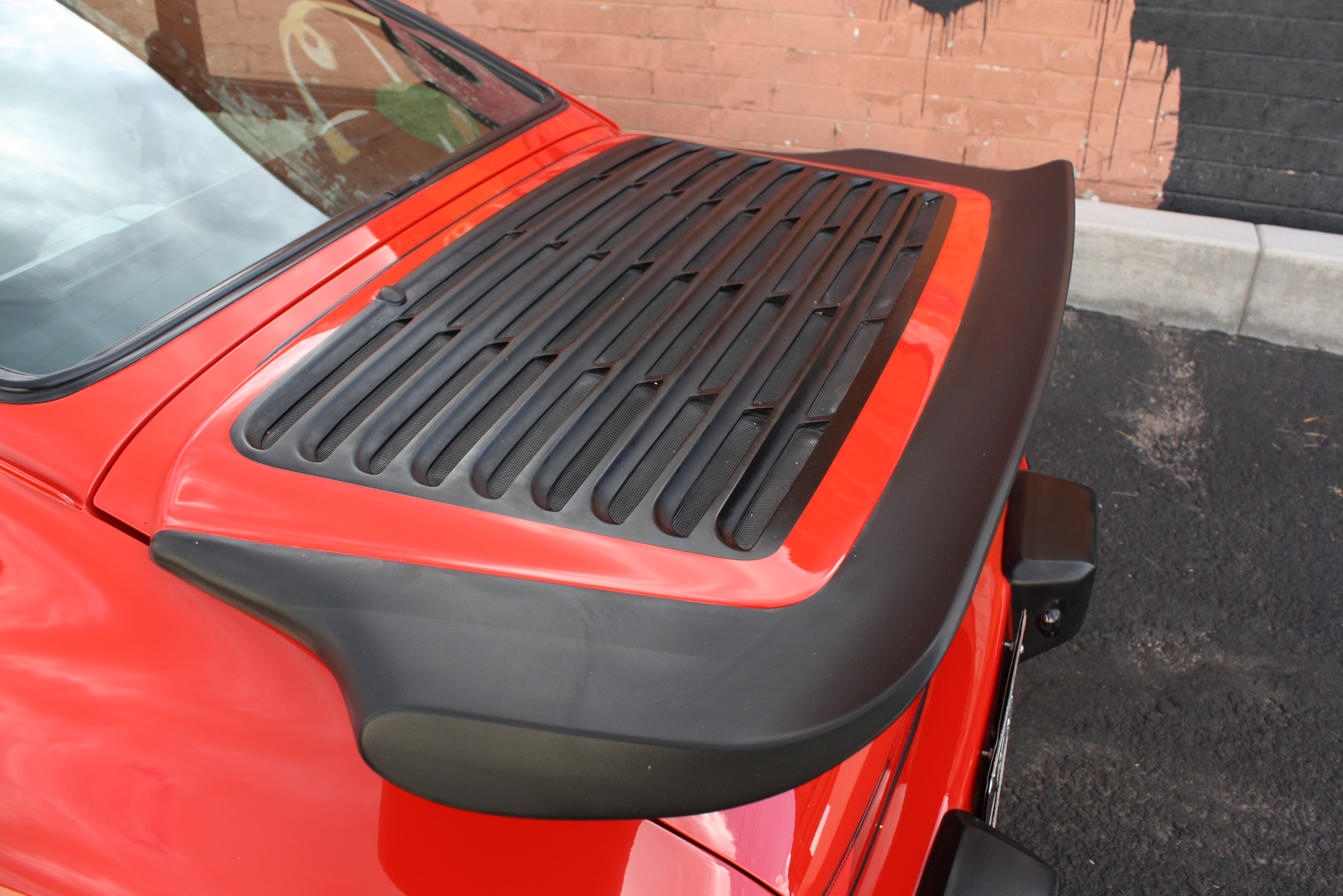 1988 Porsche G50 Carrera Sunroof Coupe