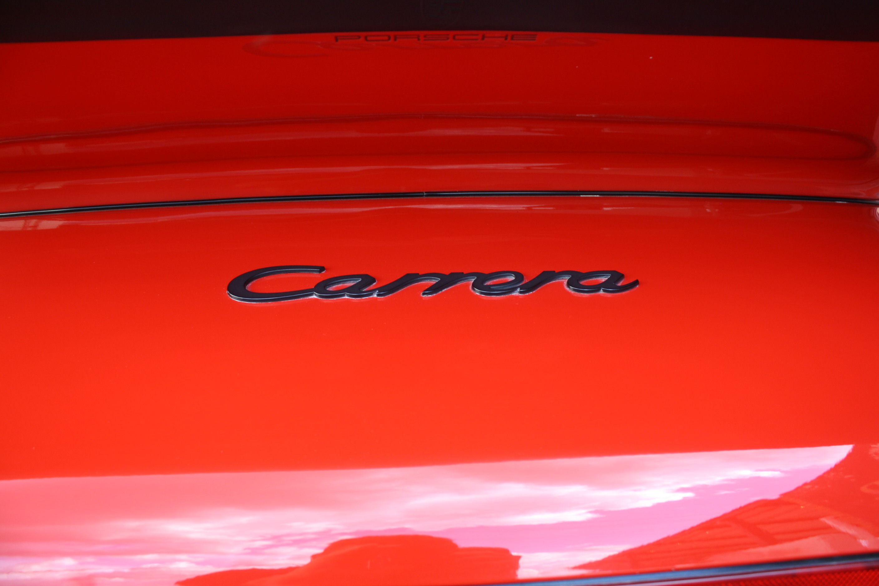 1988 Porsche G50 Carrera Sunroof Coupe