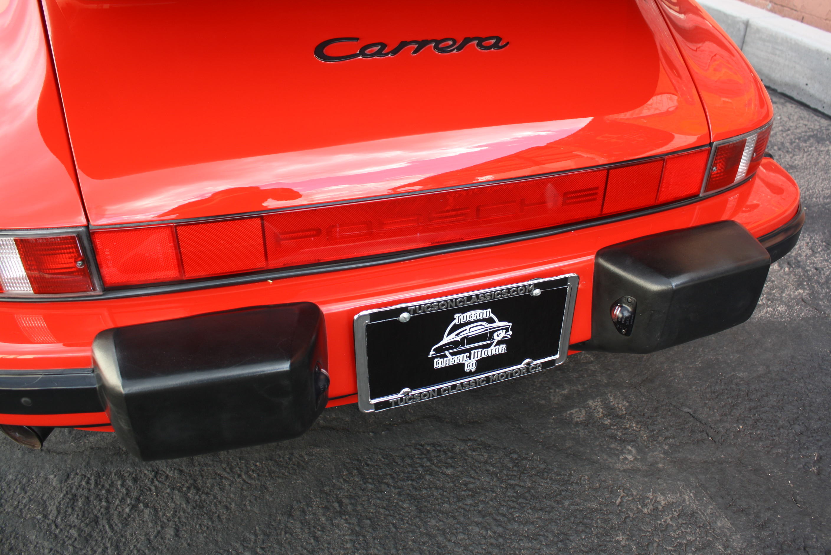 1988 Porsche G50 Carrera Sunroof Coupe