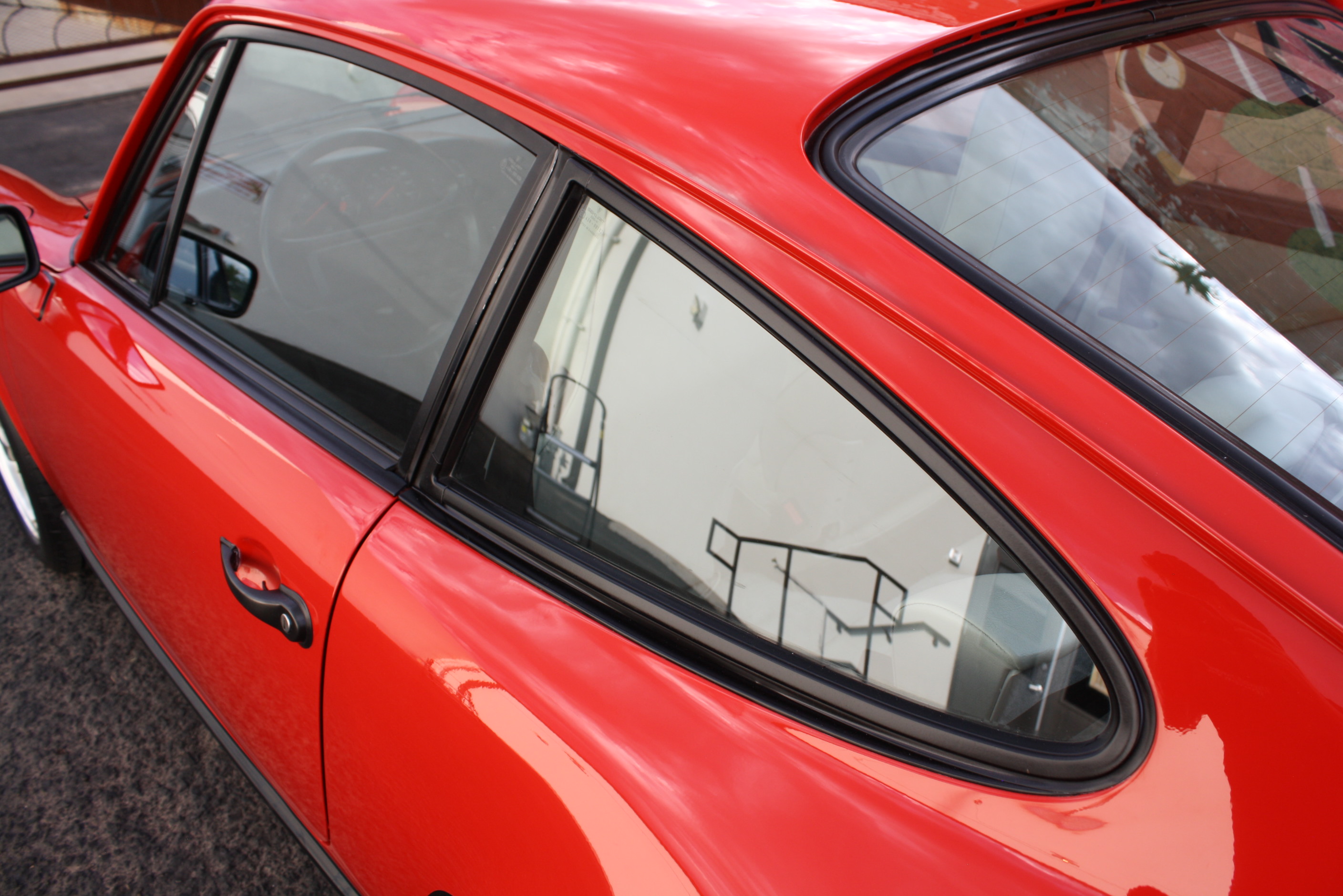 1988 Porsche G50 Carrera Sunroof Coupe