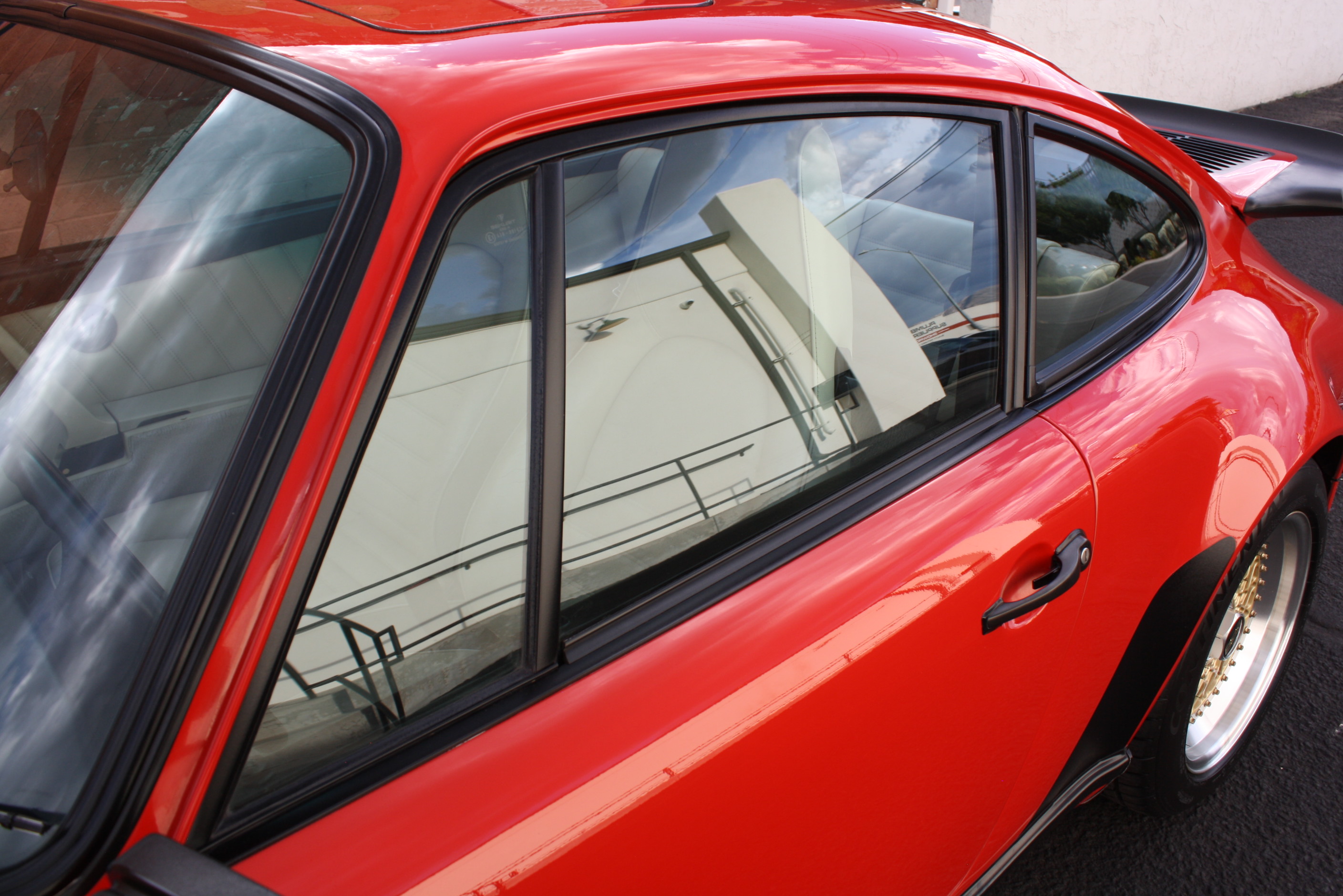 1988 Porsche G50 Carrera Sunroof Coupe