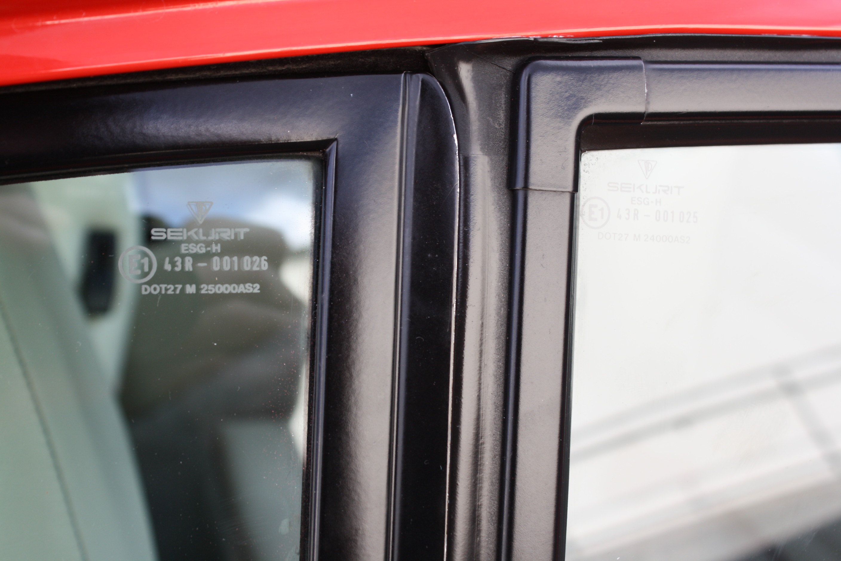 1988 Porsche G50 Carrera Sunroof Coupe