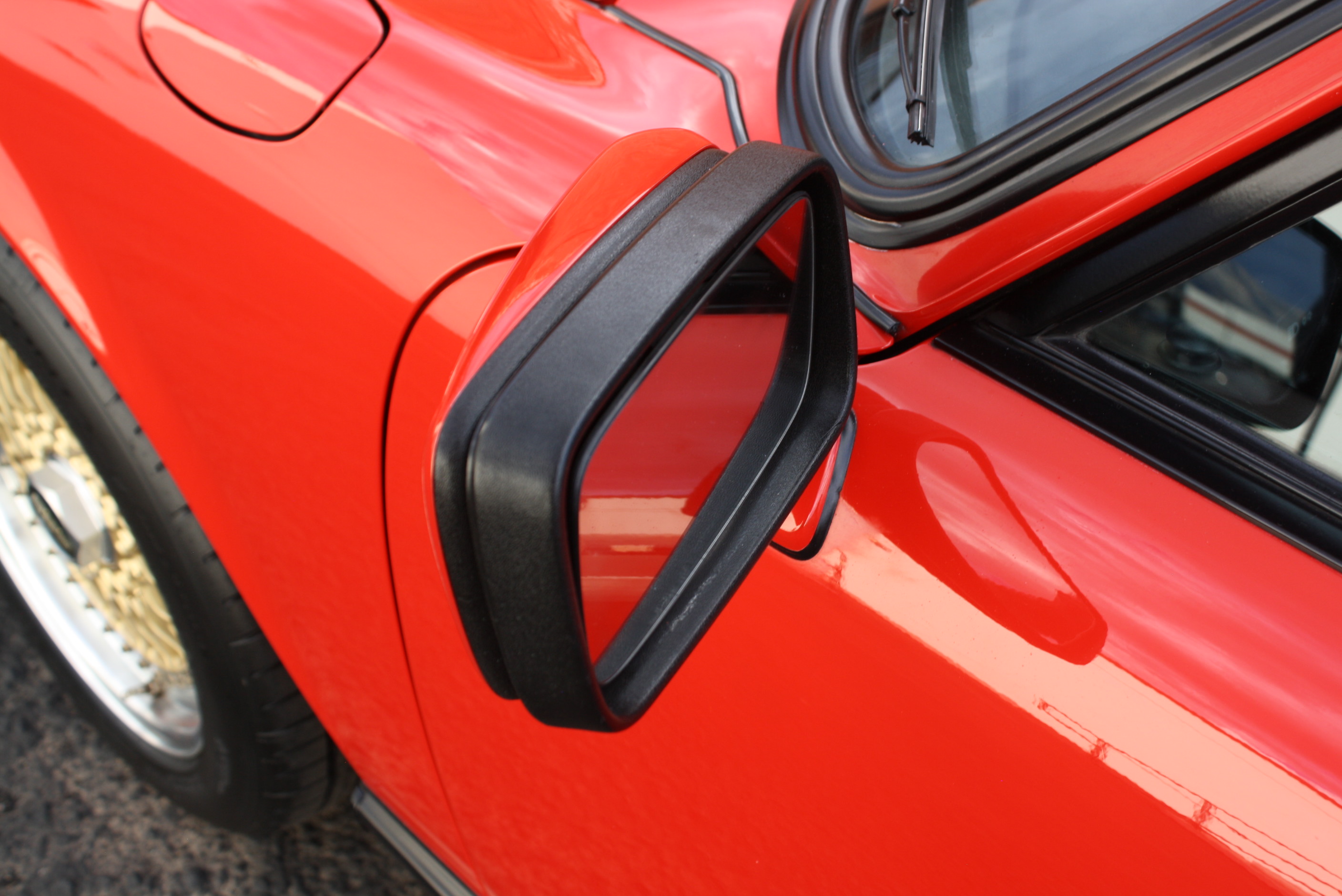 1988 Porsche G50 Carrera Sunroof Coupe