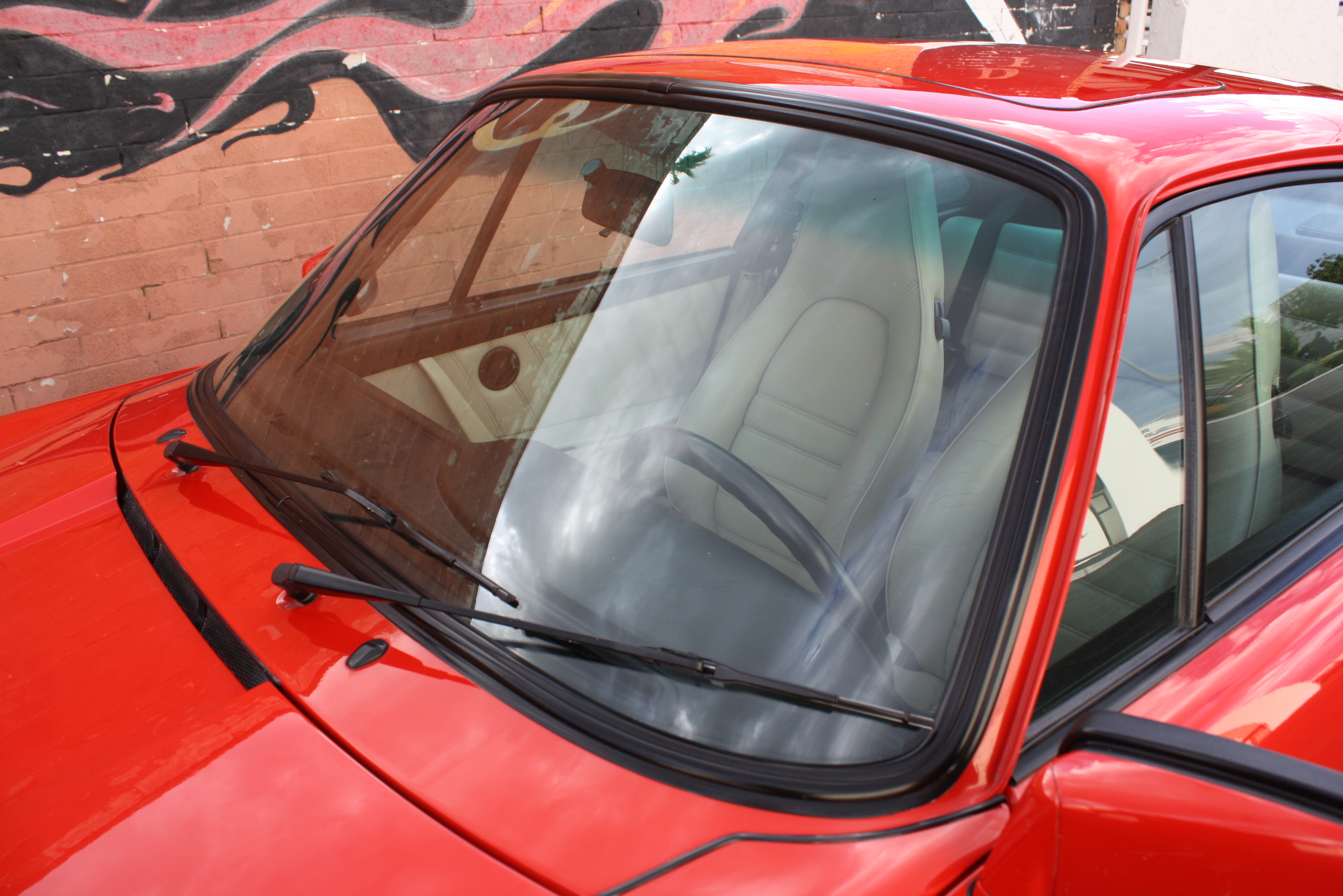 1988 Porsche G50 Carrera Sunroof Coupe