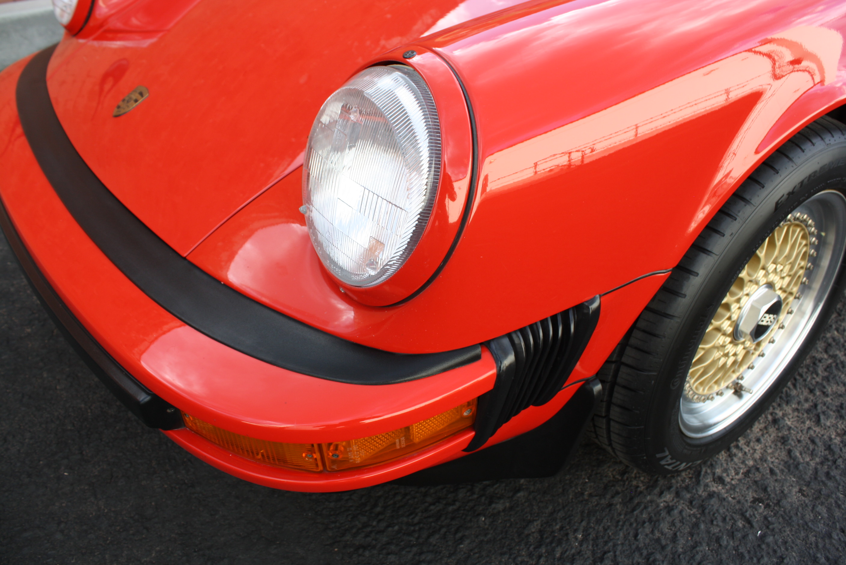 1988 Porsche G50 Carrera Sunroof Coupe