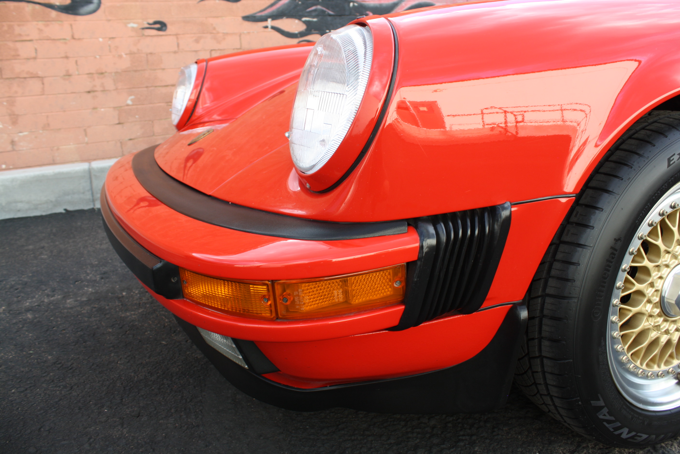 1988 Porsche G50 Carrera Sunroof Coupe
