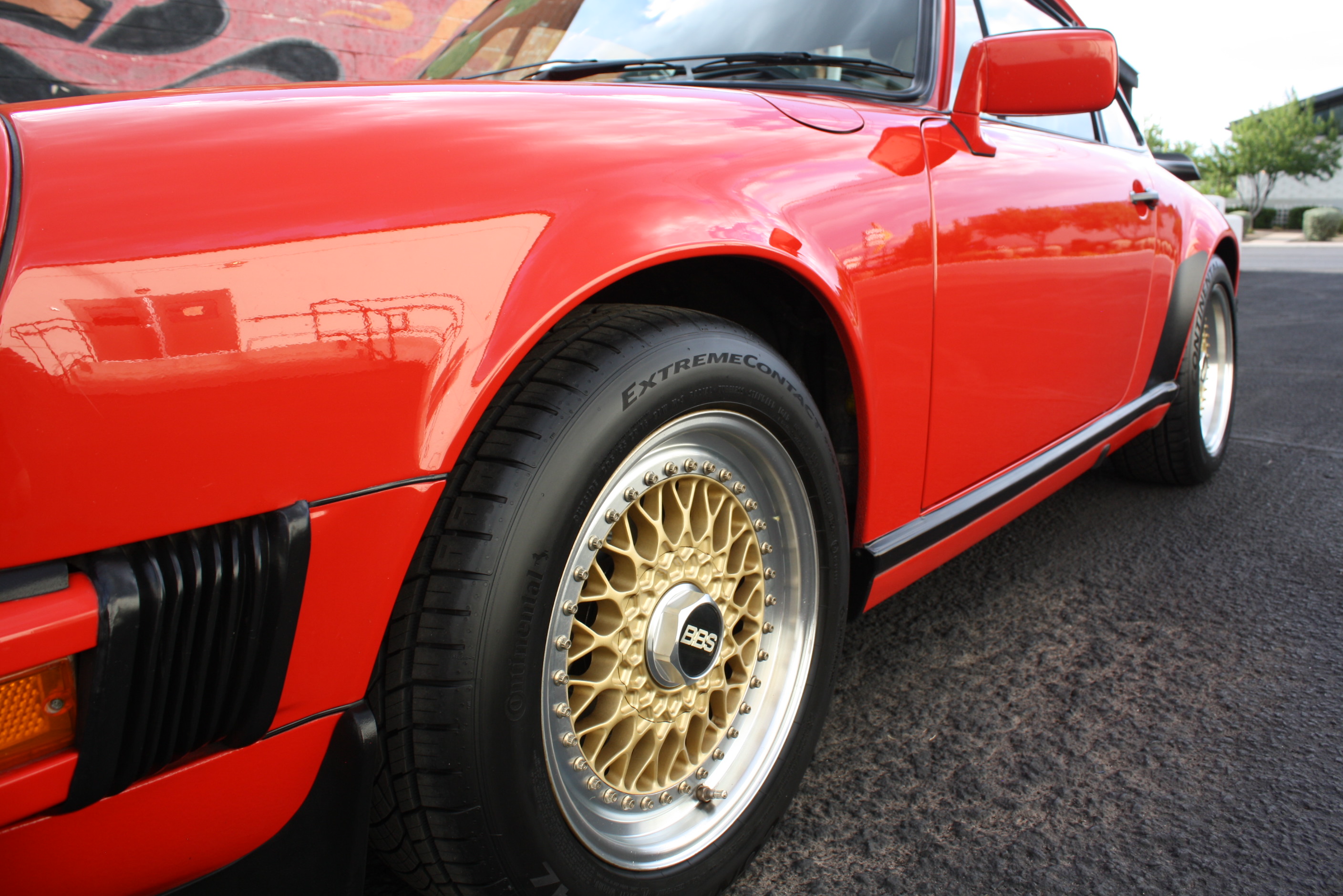 1988 Porsche G50 Carrera Sunroof Coupe