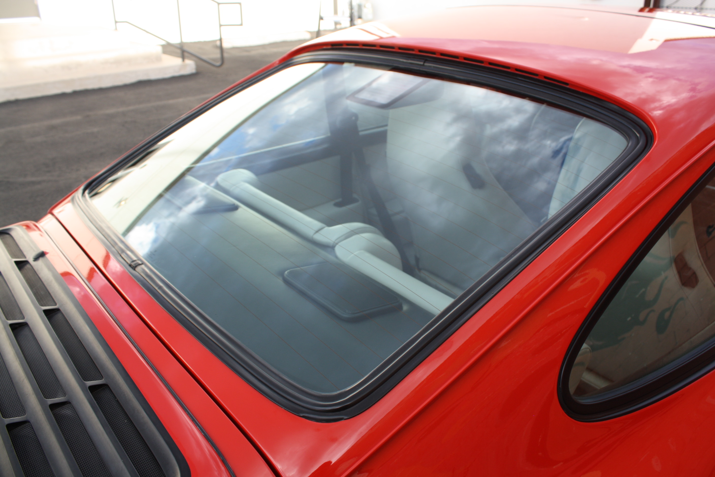 1988 Porsche G50 Carrera Sunroof Coupe