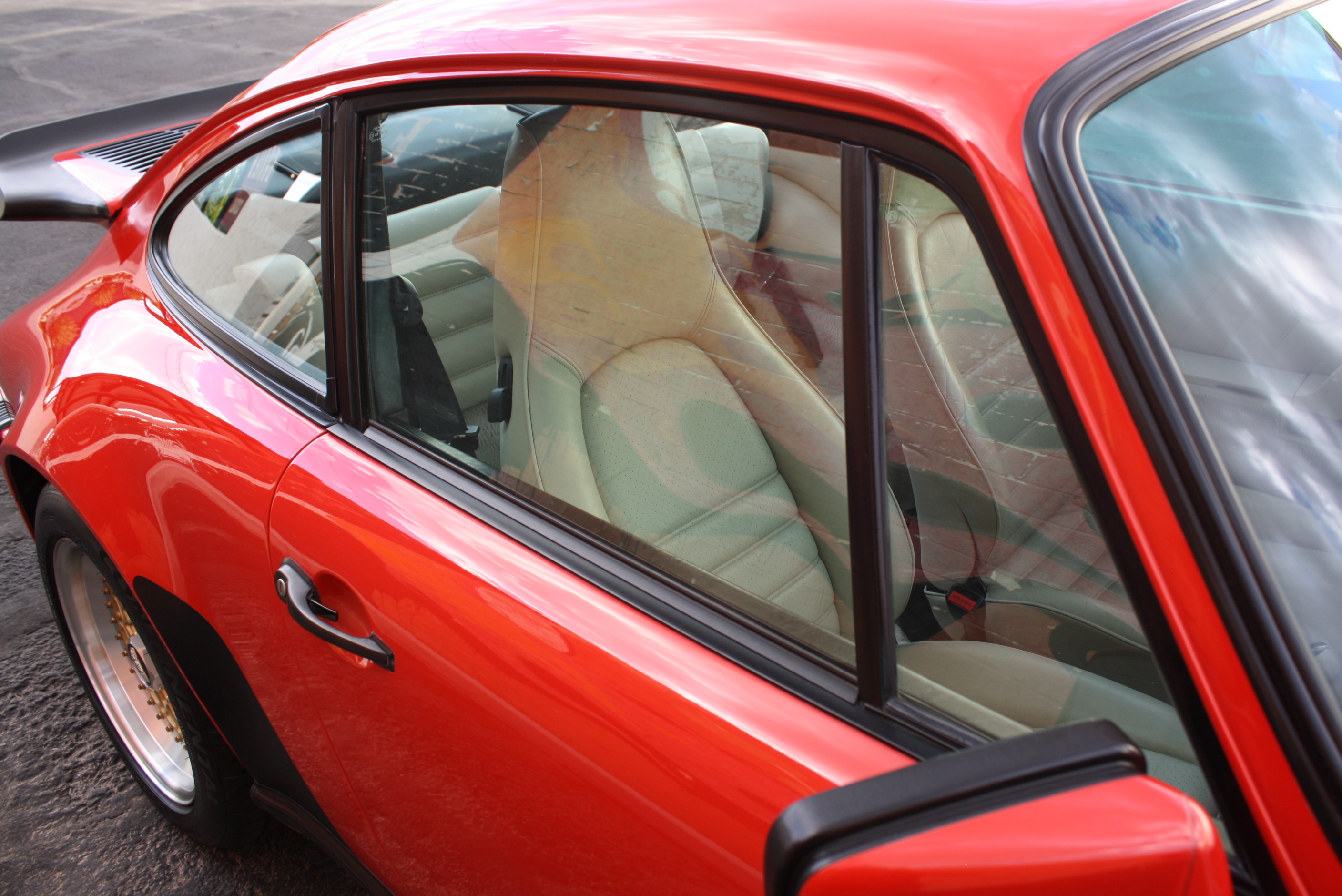1988 Porsche G50 Carrera Sunroof Coupe