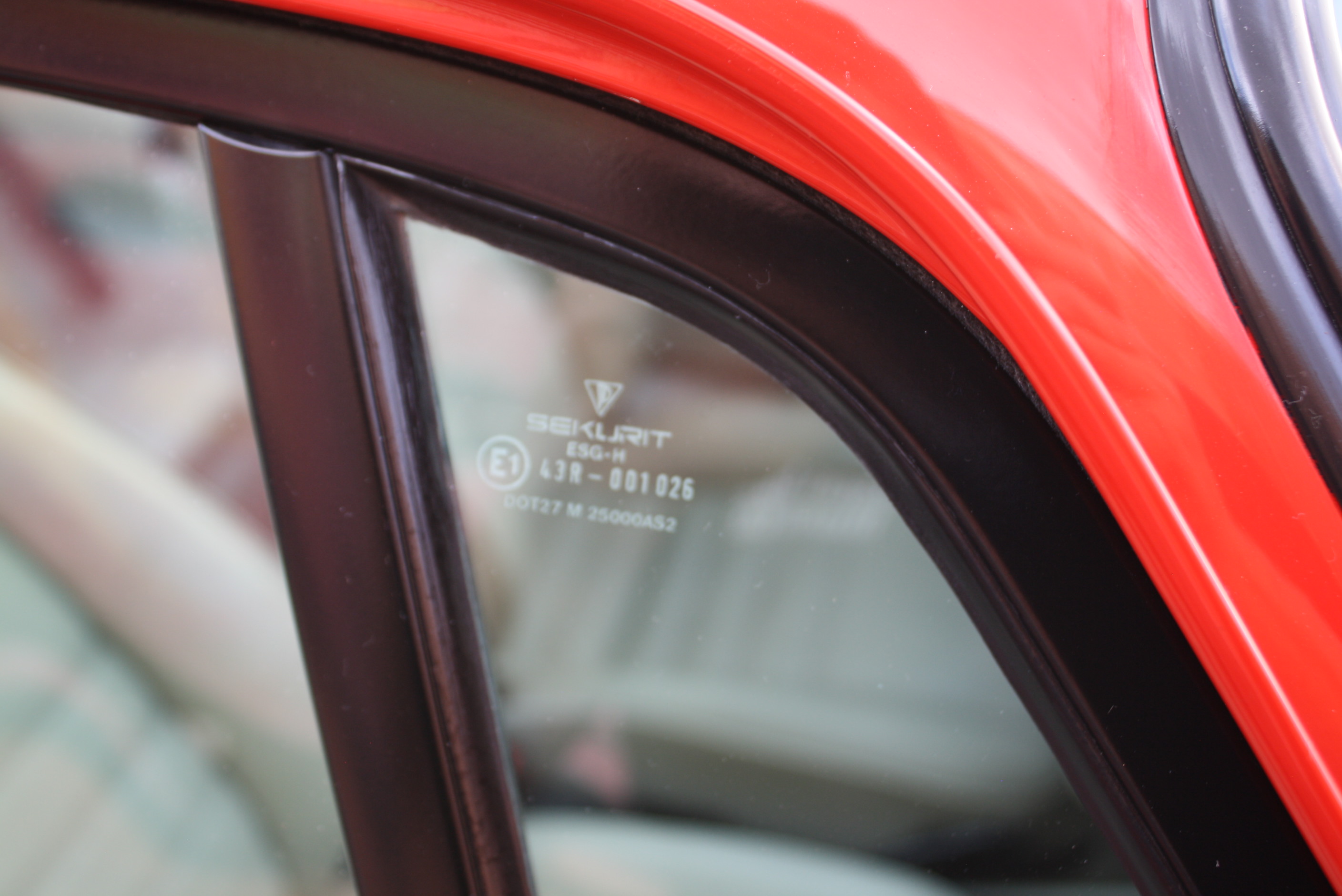 1988 Porsche G50 Carrera Sunroof Coupe