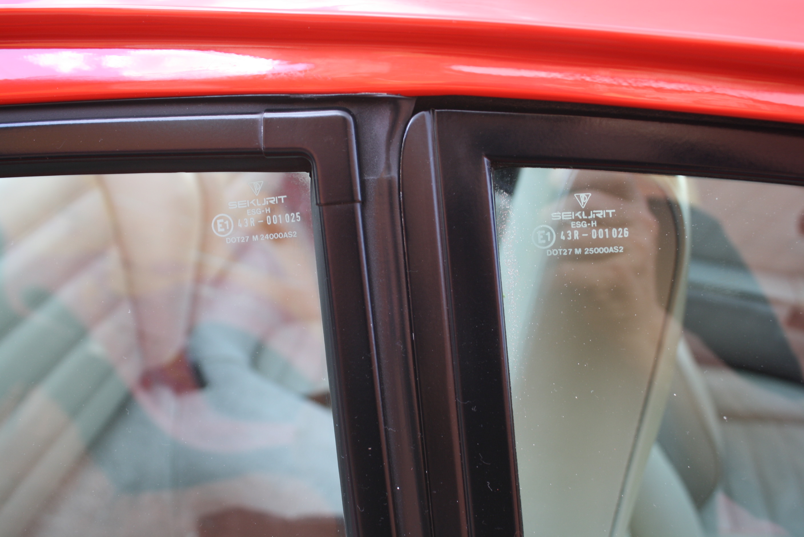 1988 Porsche G50 Carrera Sunroof Coupe