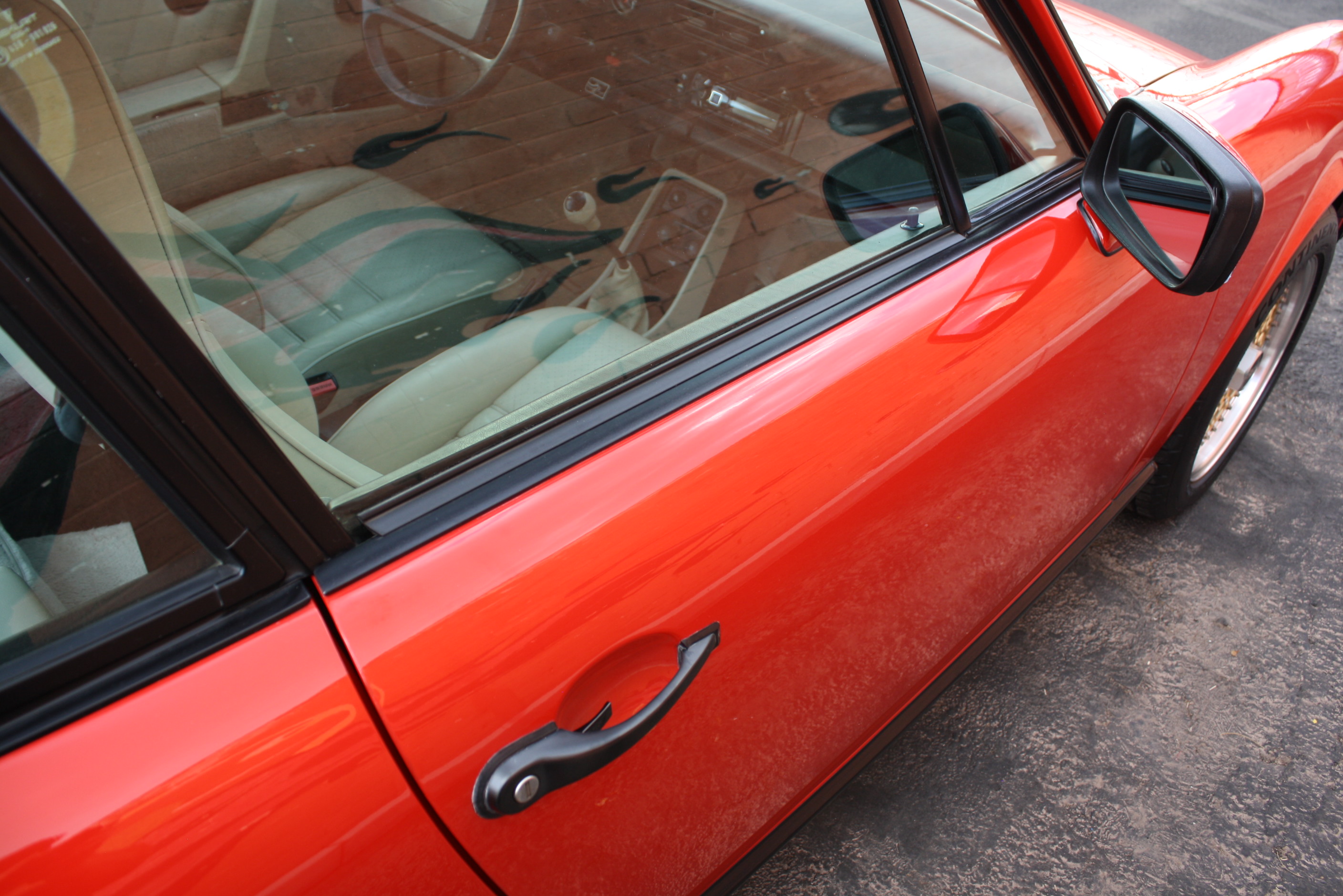 1988 Porsche G50 Carrera Sunroof Coupe