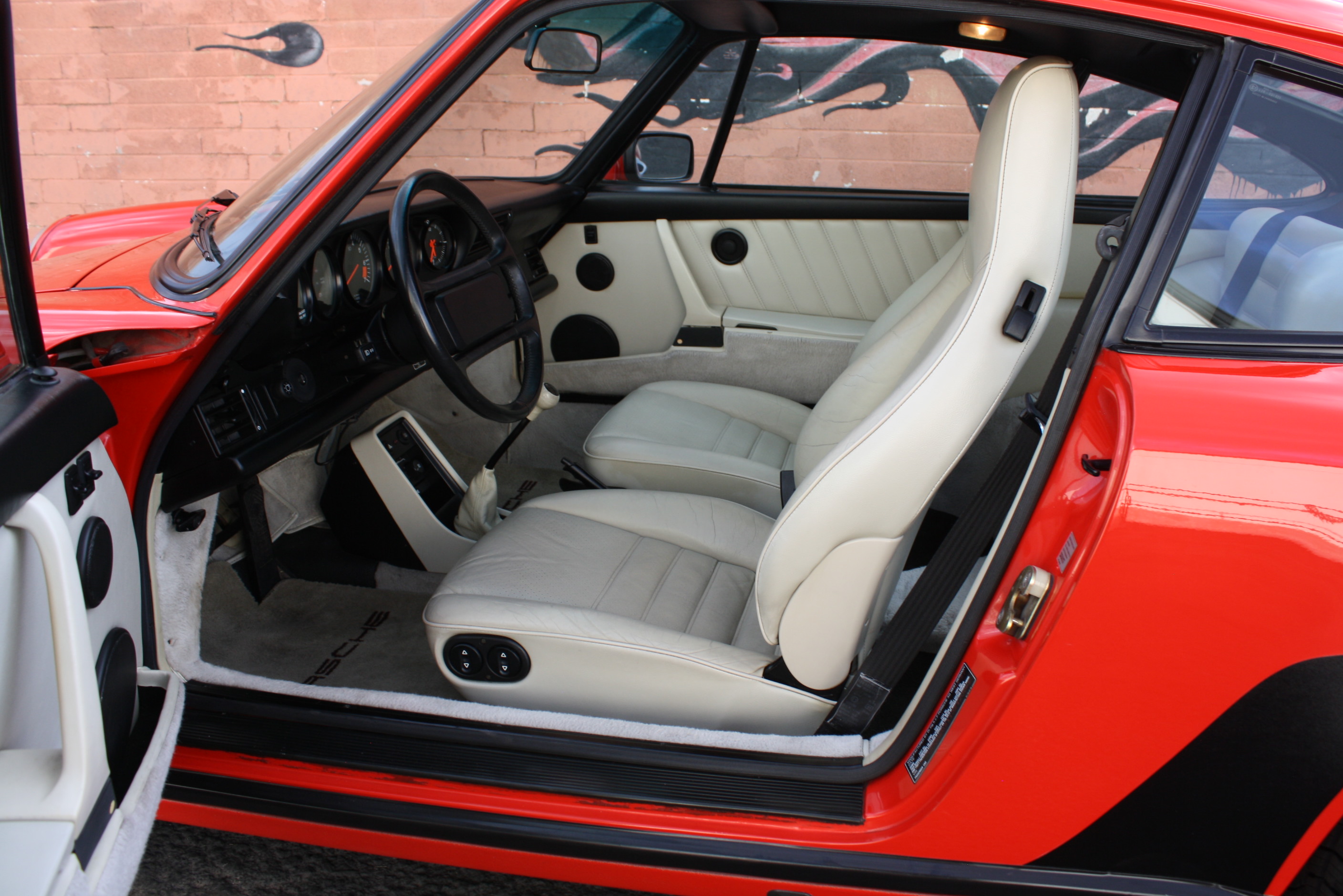 1988 Porsche G50 Carrera Sunroof Coupe