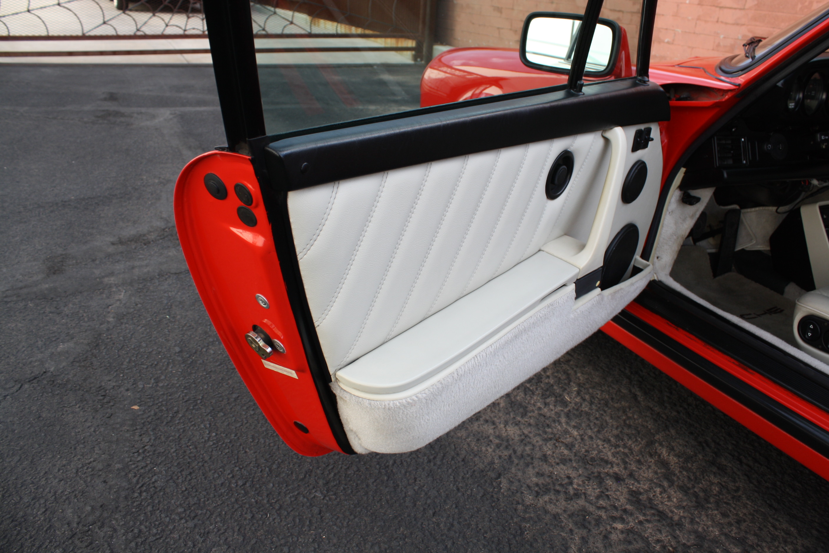 1988 Porsche G50 Carrera Sunroof Coupe