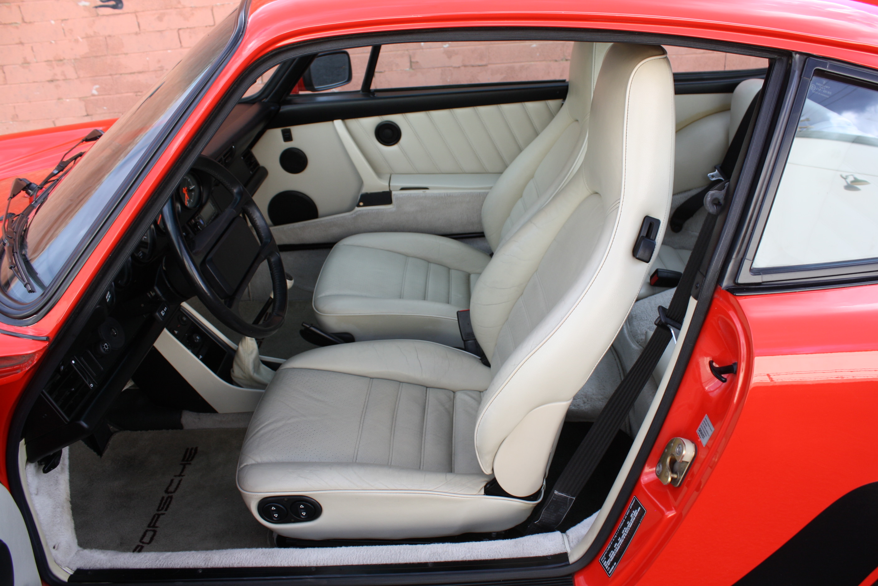 1988 Porsche G50 Carrera Sunroof Coupe