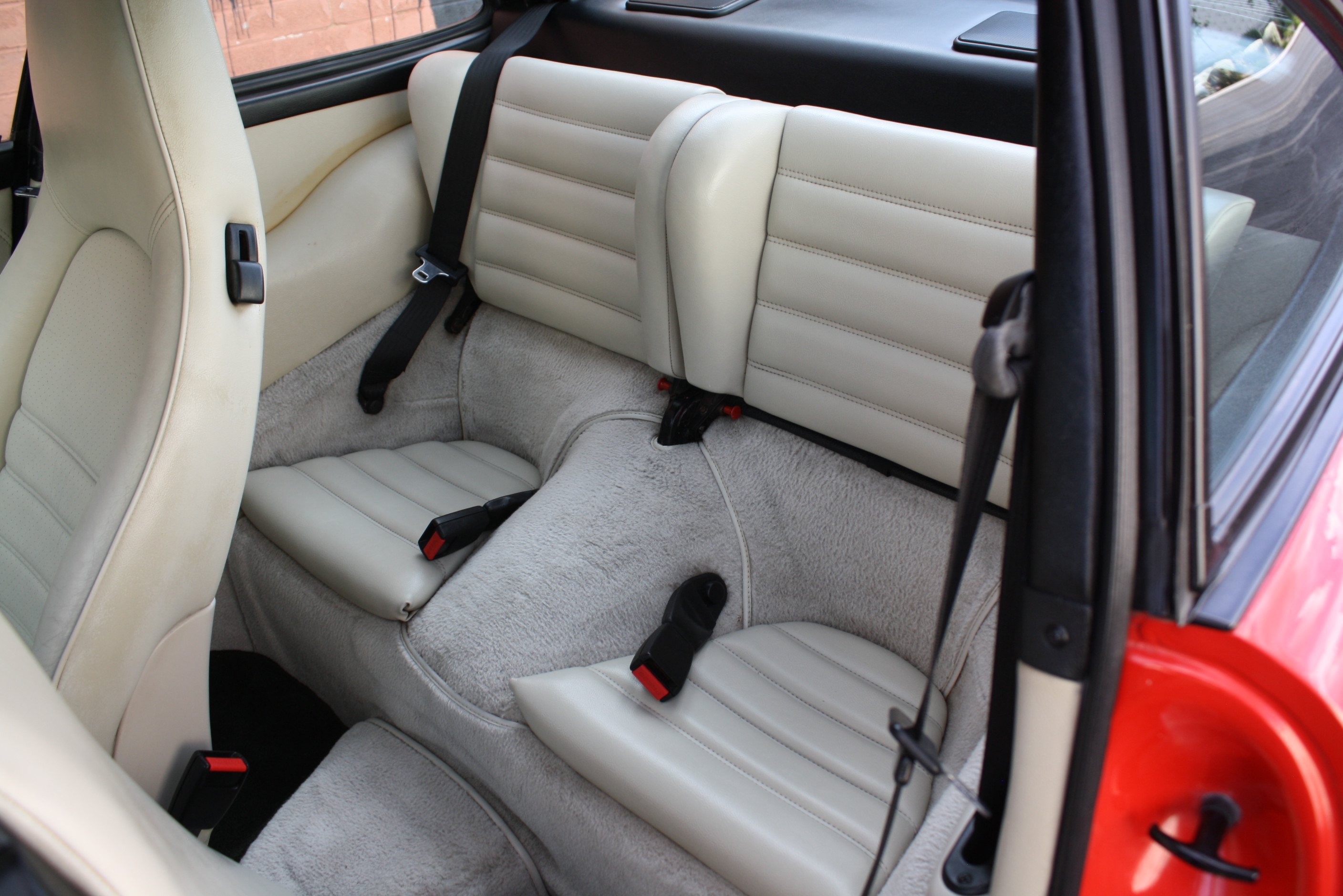 1988 Porsche G50 Carrera Sunroof Coupe