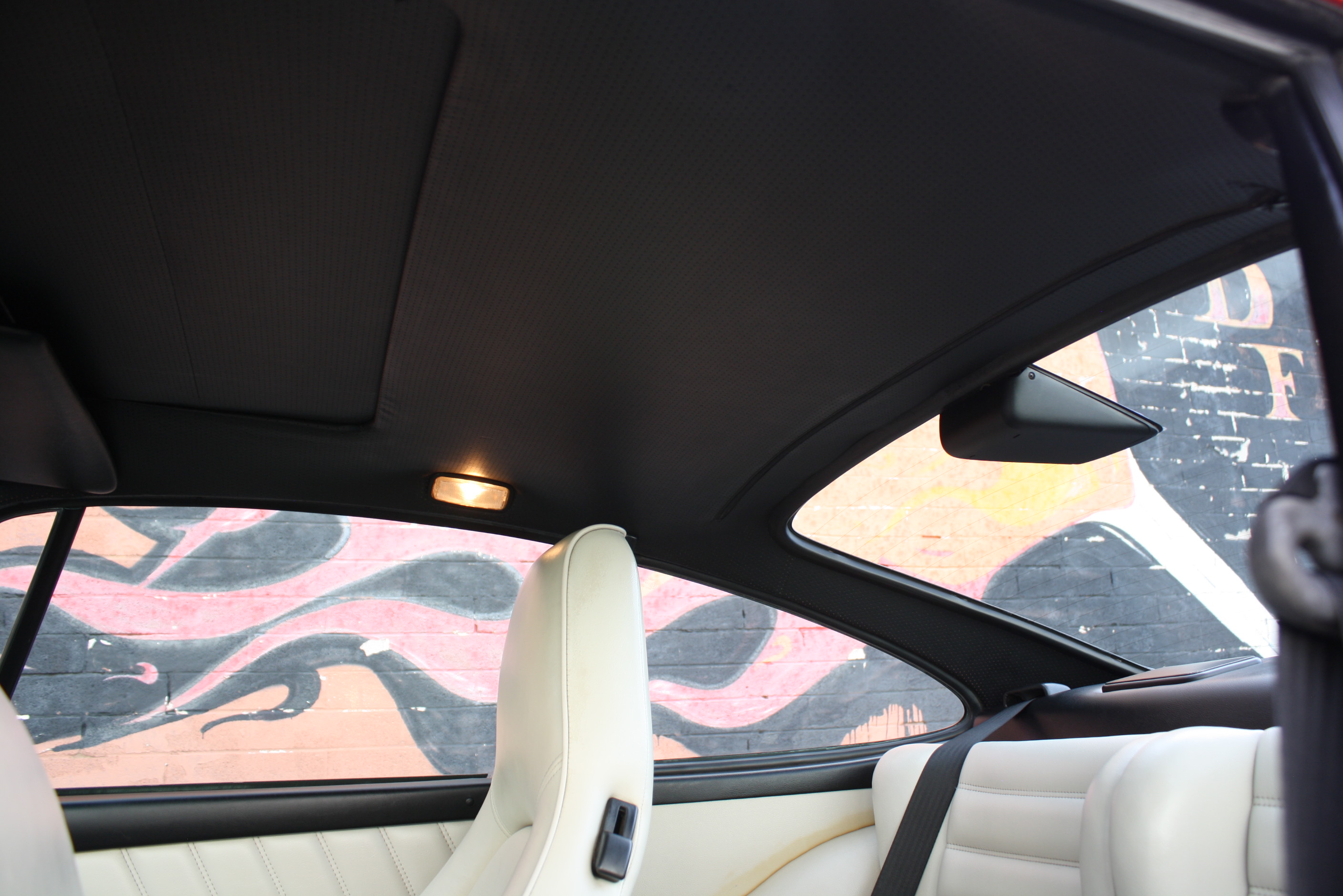 1988 Porsche G50 Carrera Sunroof Coupe
