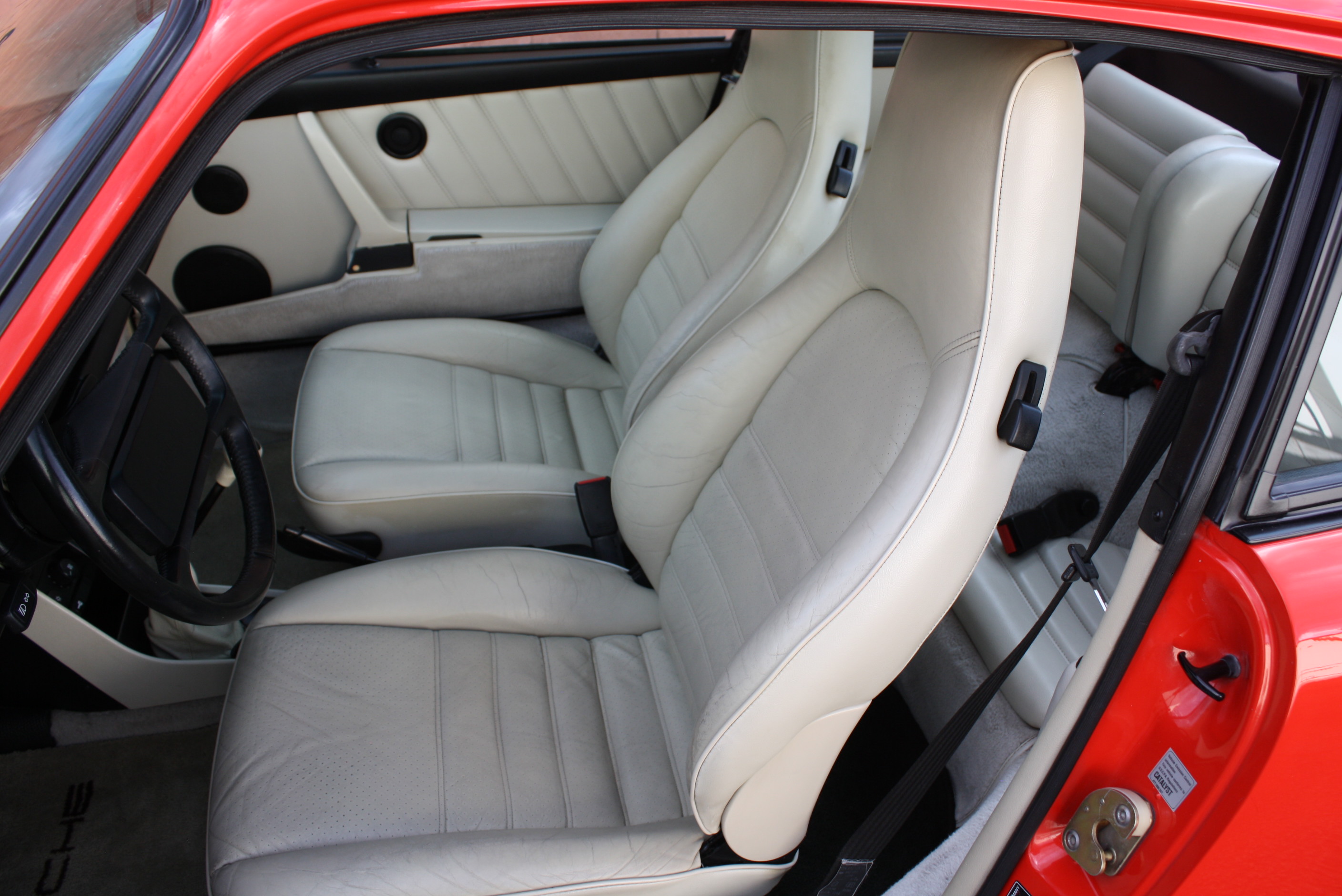 1988 Porsche G50 Carrera Sunroof Coupe