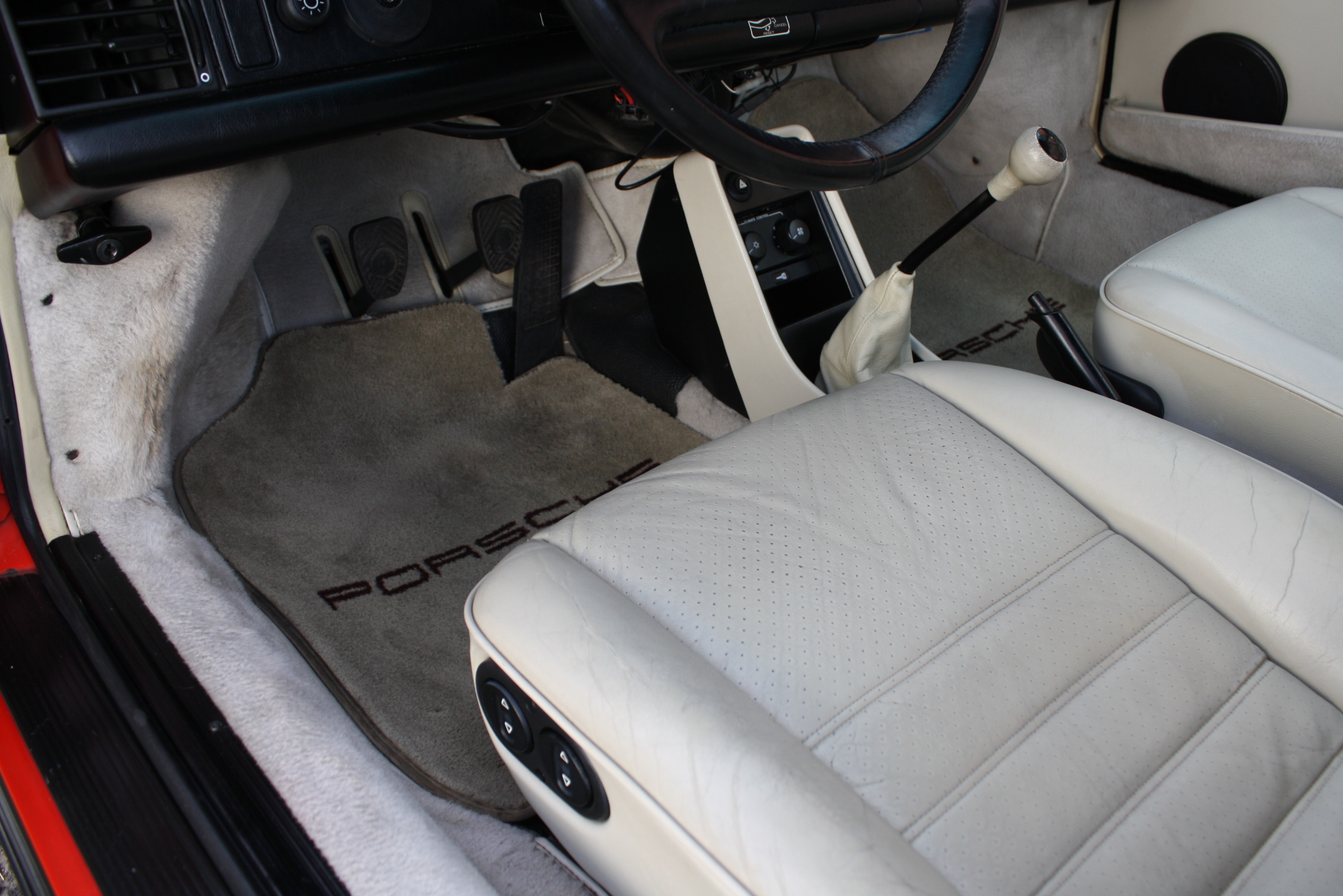 1988 Porsche G50 Carrera Sunroof Coupe