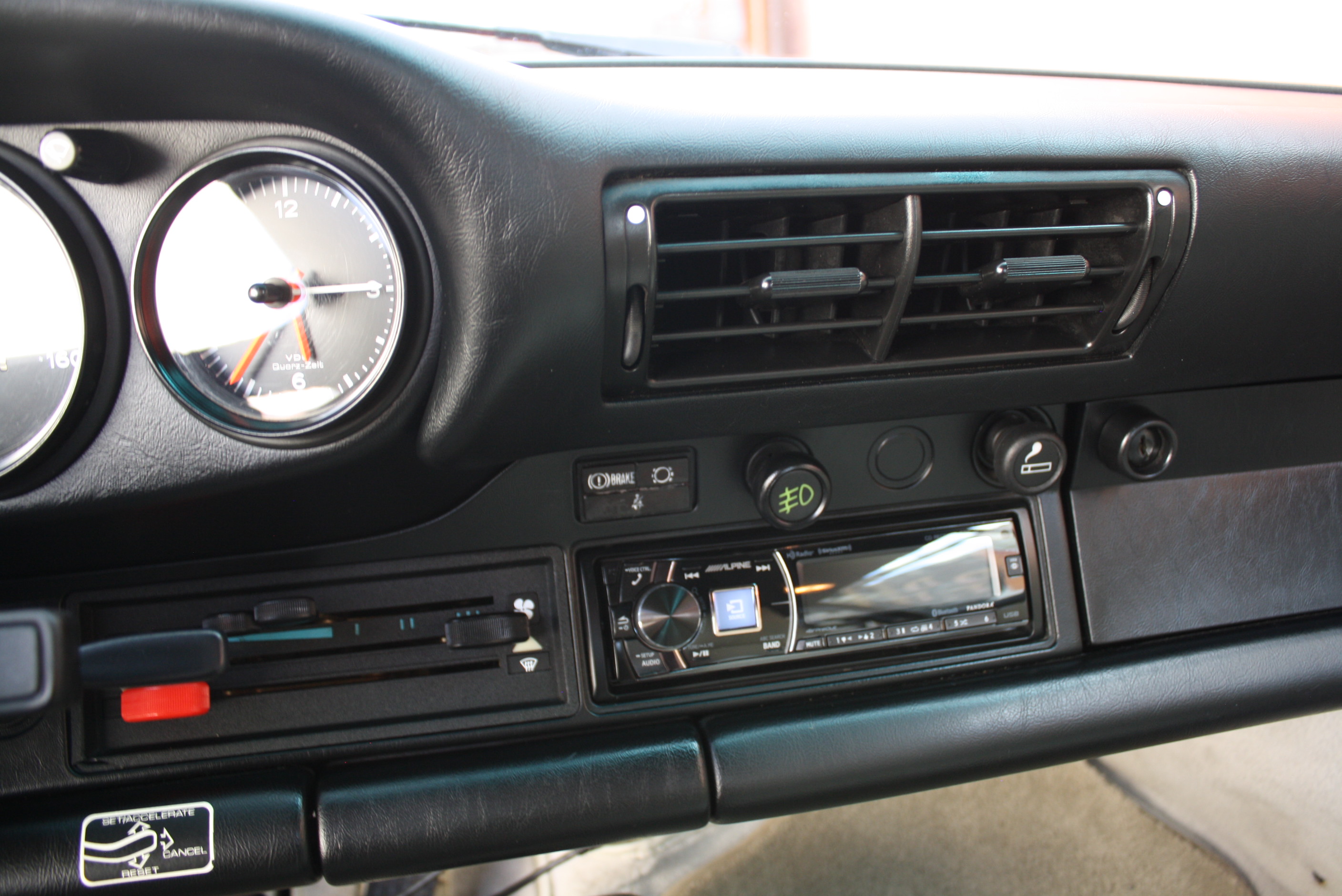 1988 Porsche G50 Carrera Sunroof Coupe