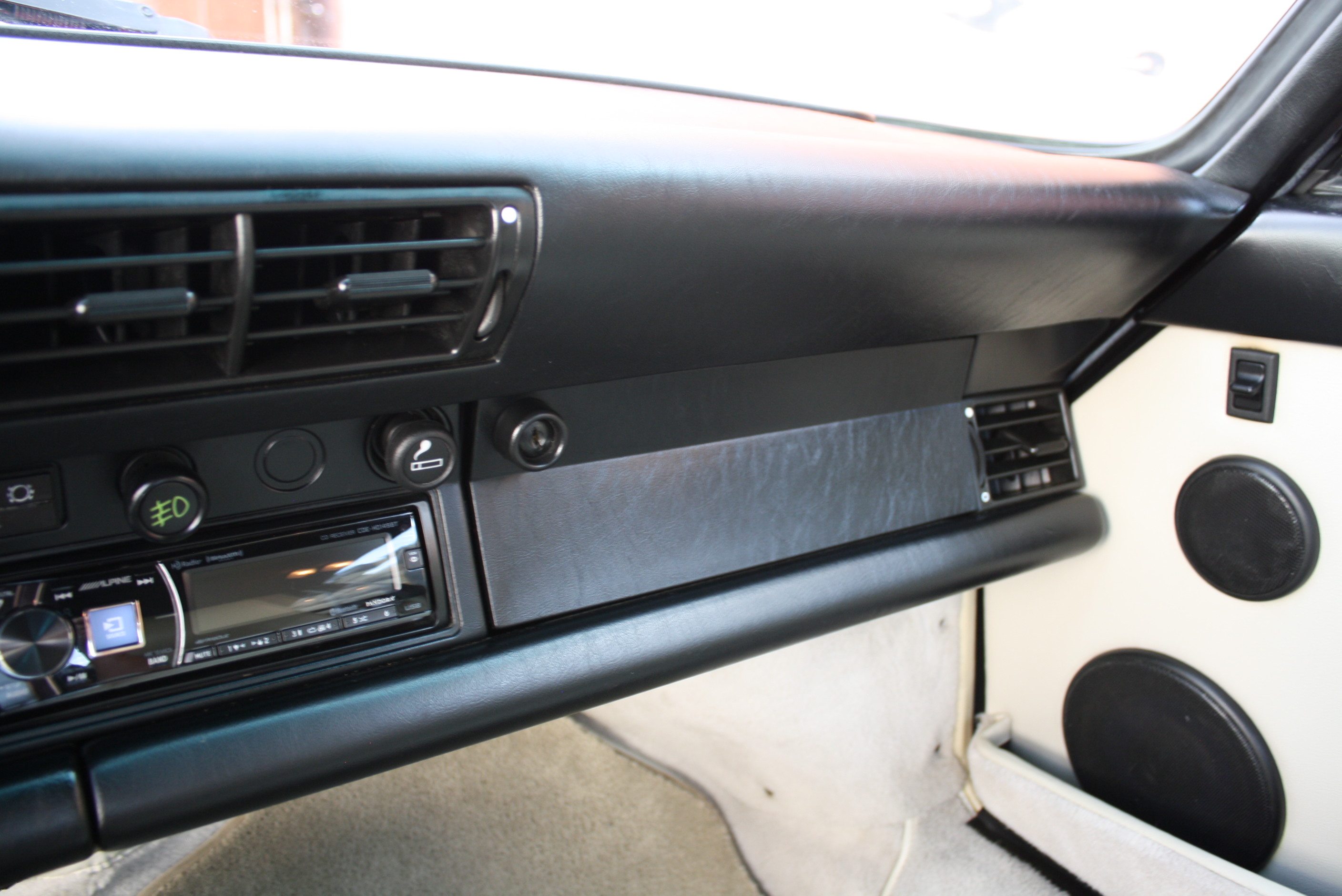 1988 Porsche G50 Carrera Sunroof Coupe