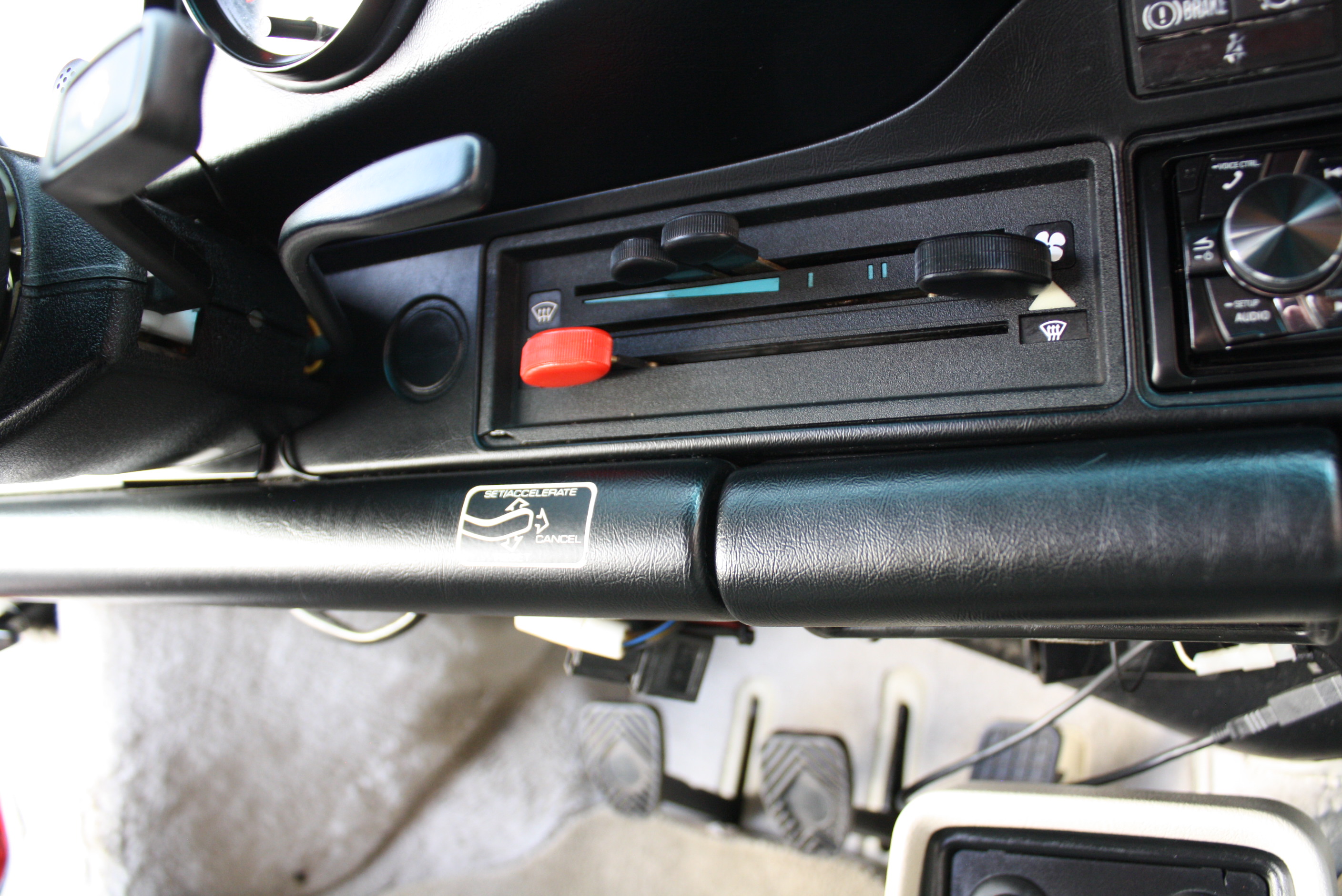 1988 Porsche G50 Carrera Sunroof Coupe