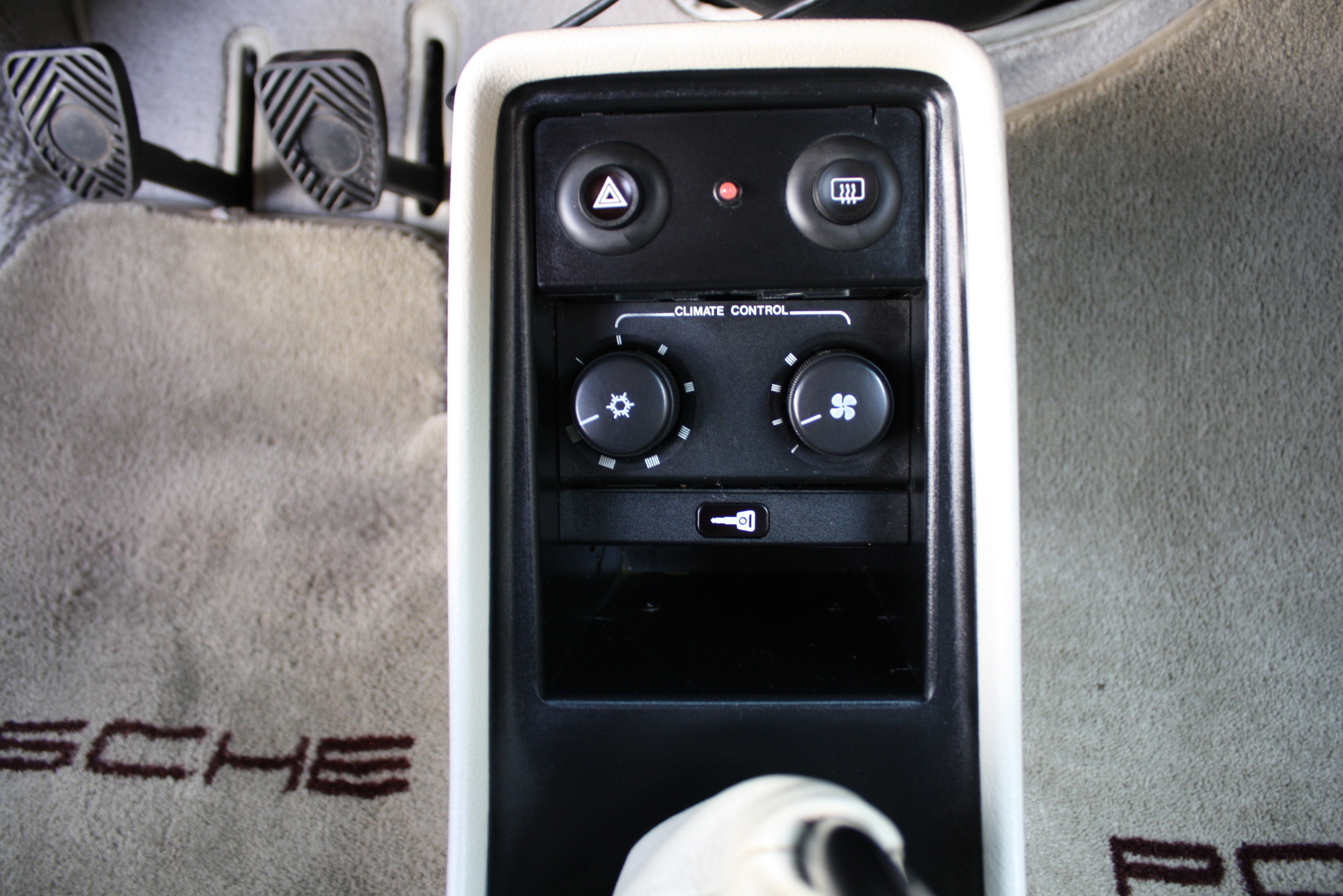 1988 Porsche G50 Carrera Sunroof Coupe
